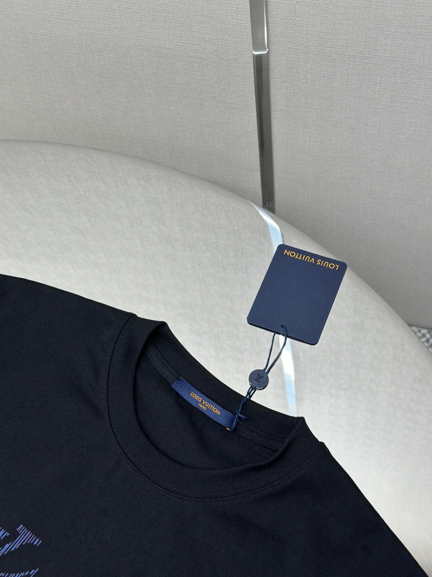 LOUI*V Iridescent Vers T-Shirt
