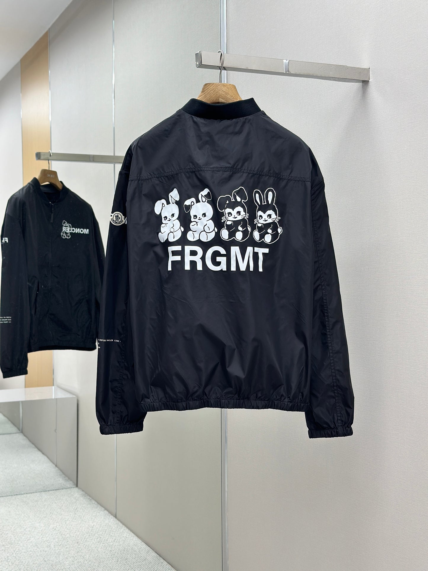 MONCL* x FRGMT Ostria Bomber Jacket