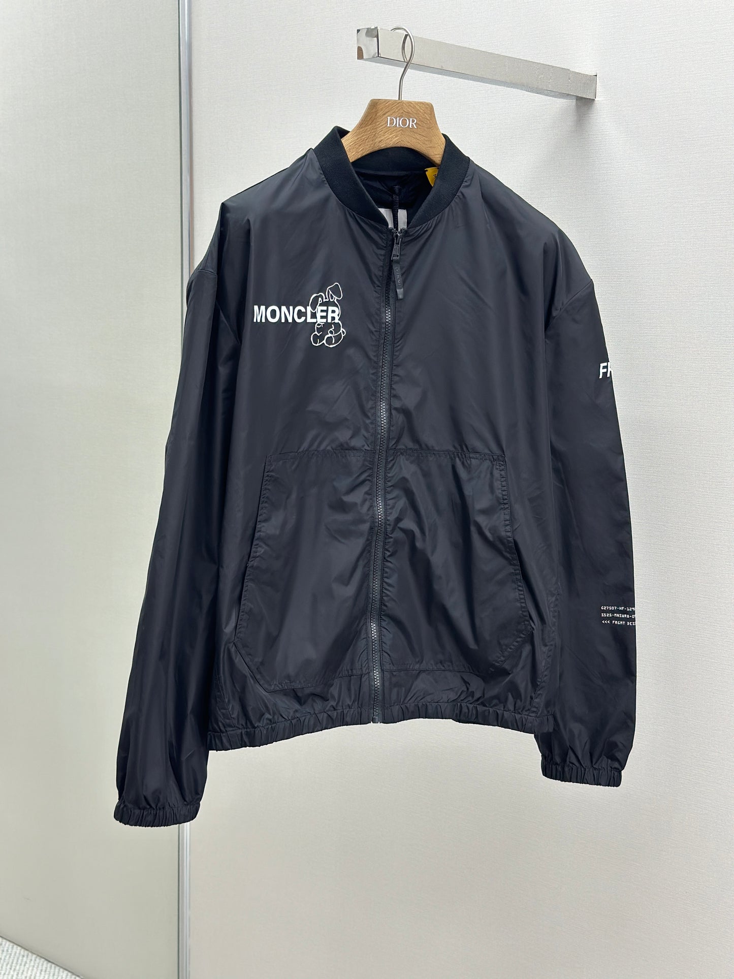 MONCL* x FRGMT Ostria Bomber Jacket