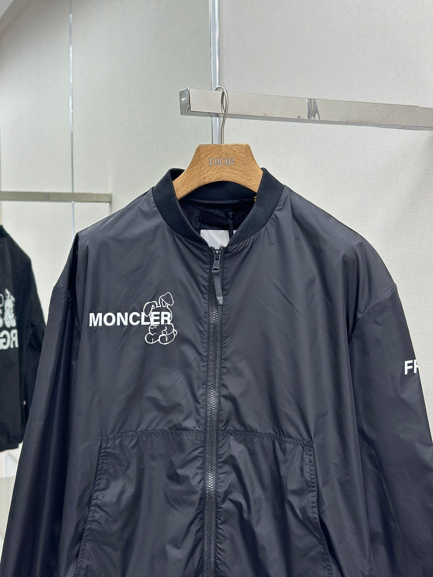 MONCL* x FRGMT Ostria Bomber Jacket