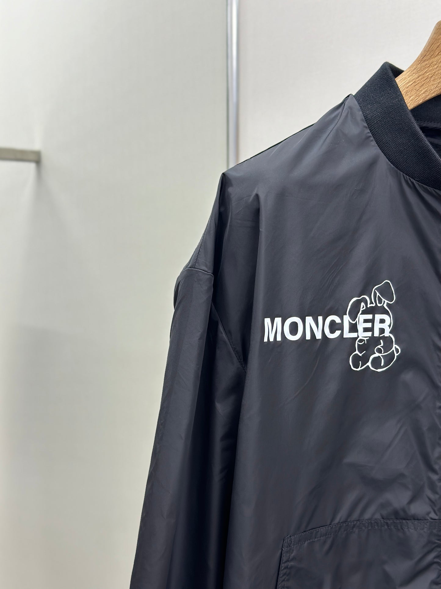 MONCL* x FRGMT Ostria Bomber Jacket