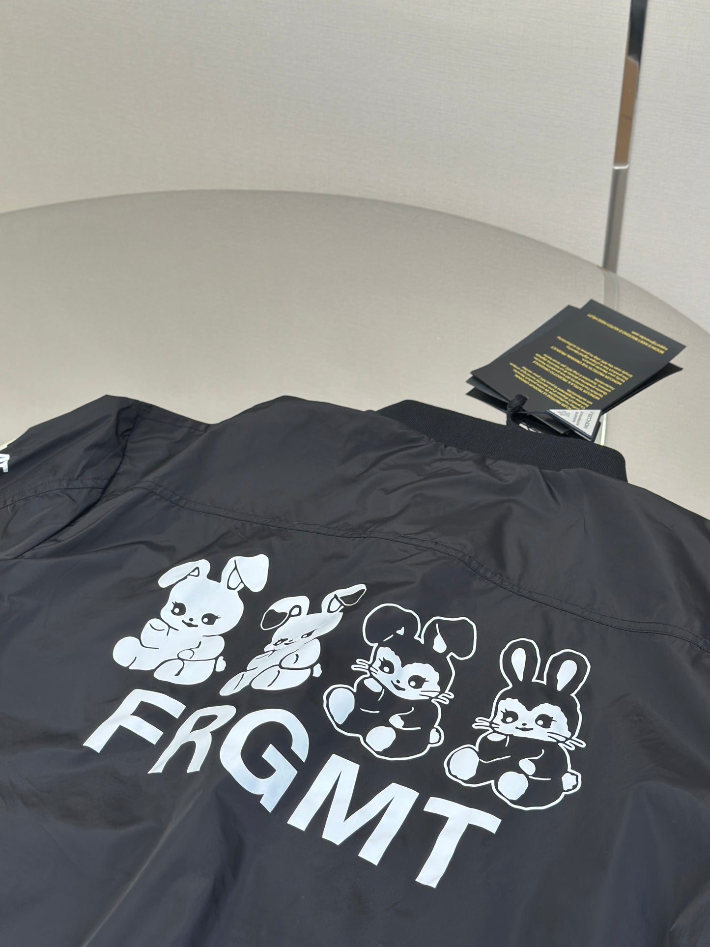 MONCL* x FRGMT Ostria Bomber Jacket