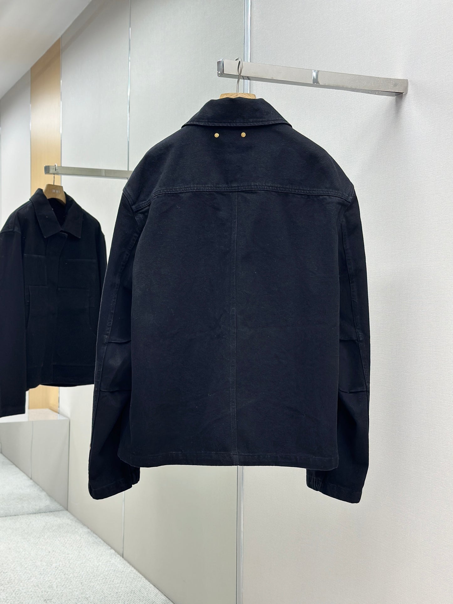 LOUI*V Workwear Denim Jacket