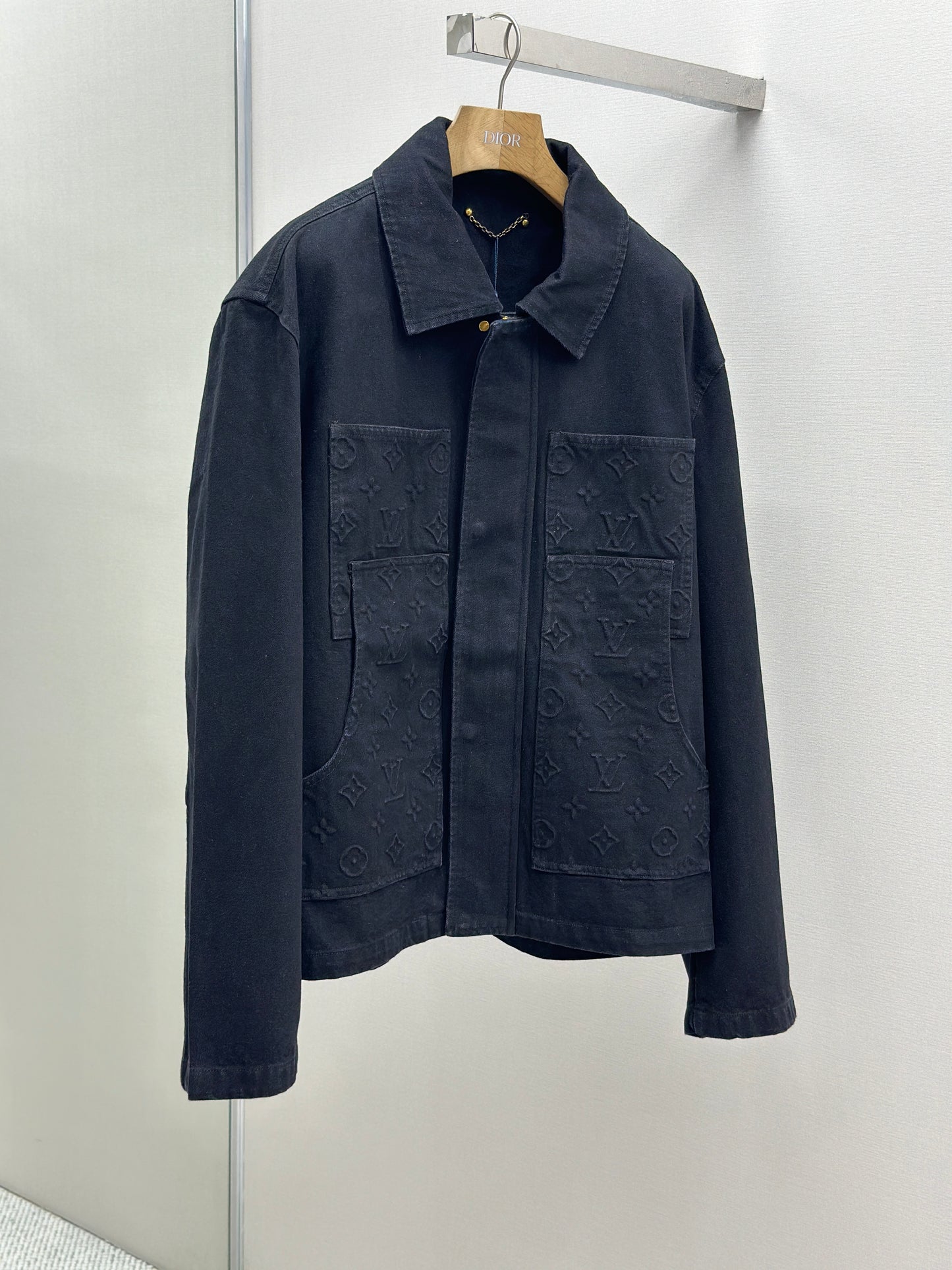 LOUI*V Workwear Denim Jacket