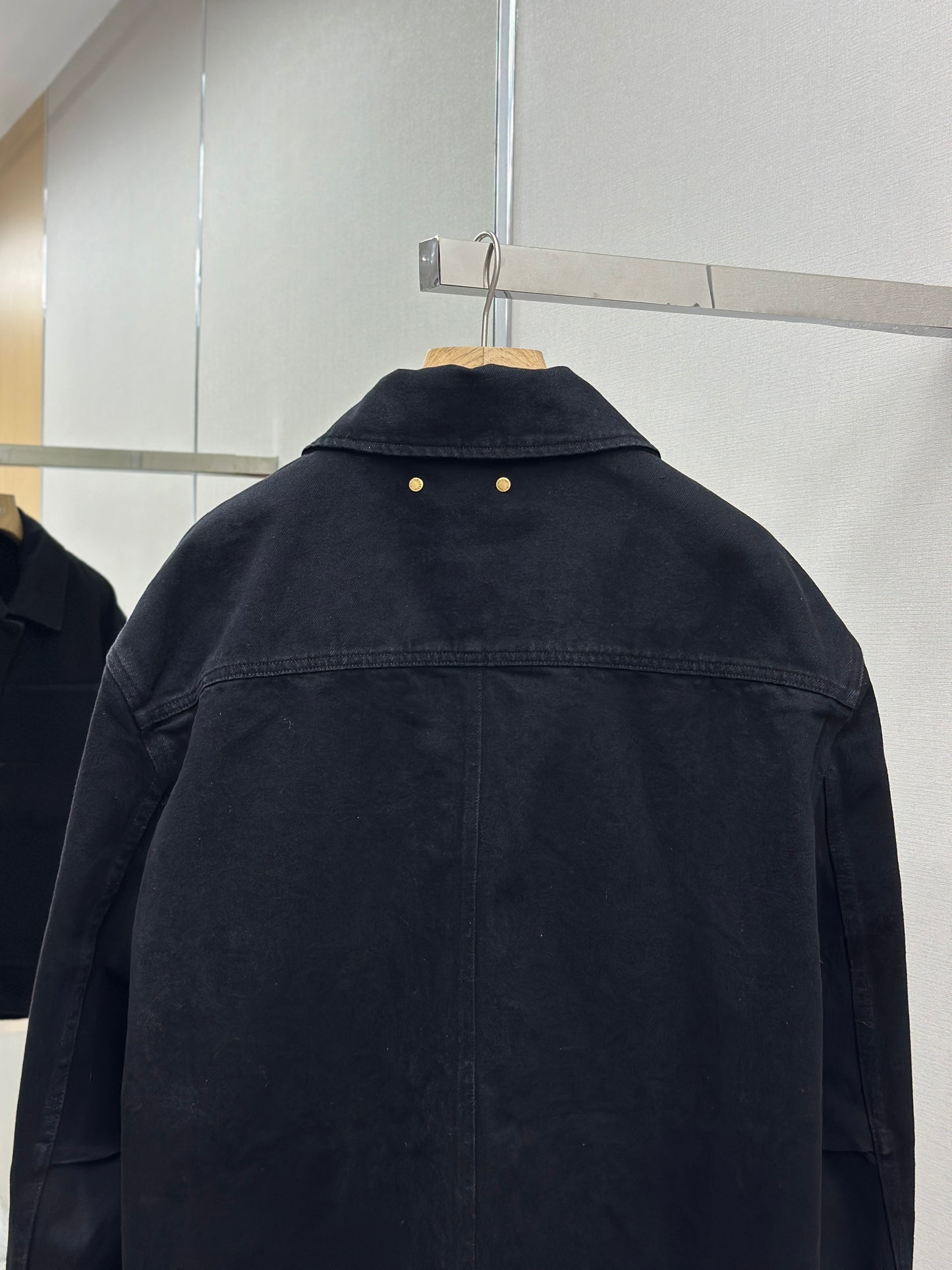 LOUI*V Workwear Denim Jacket