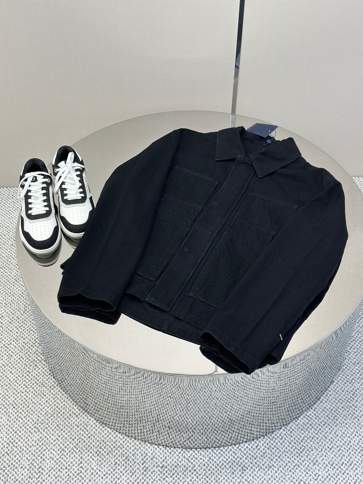 LOUI*V Workwear Denim Jacket
