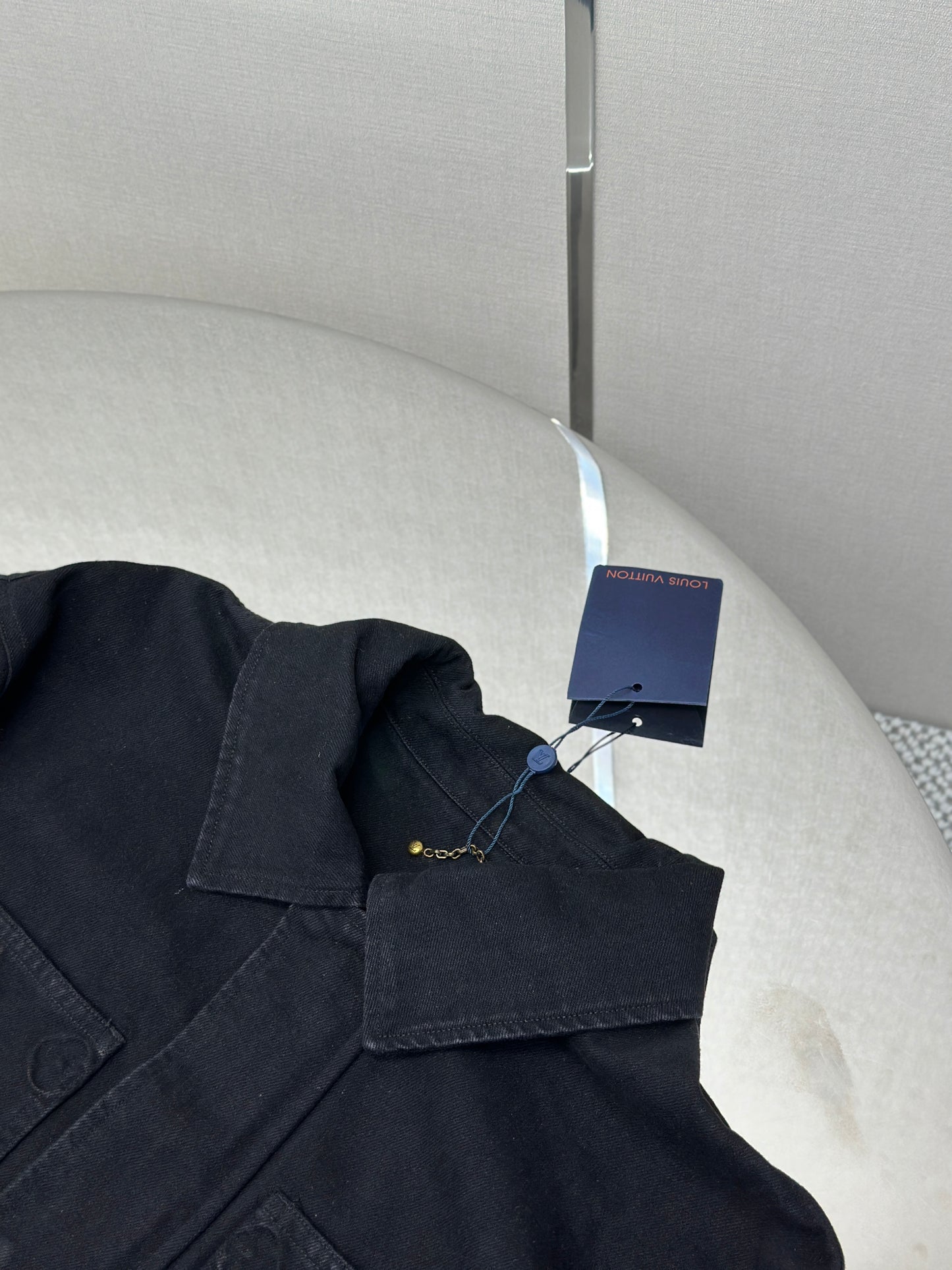 LOUI*V Workwear Denim Jacket