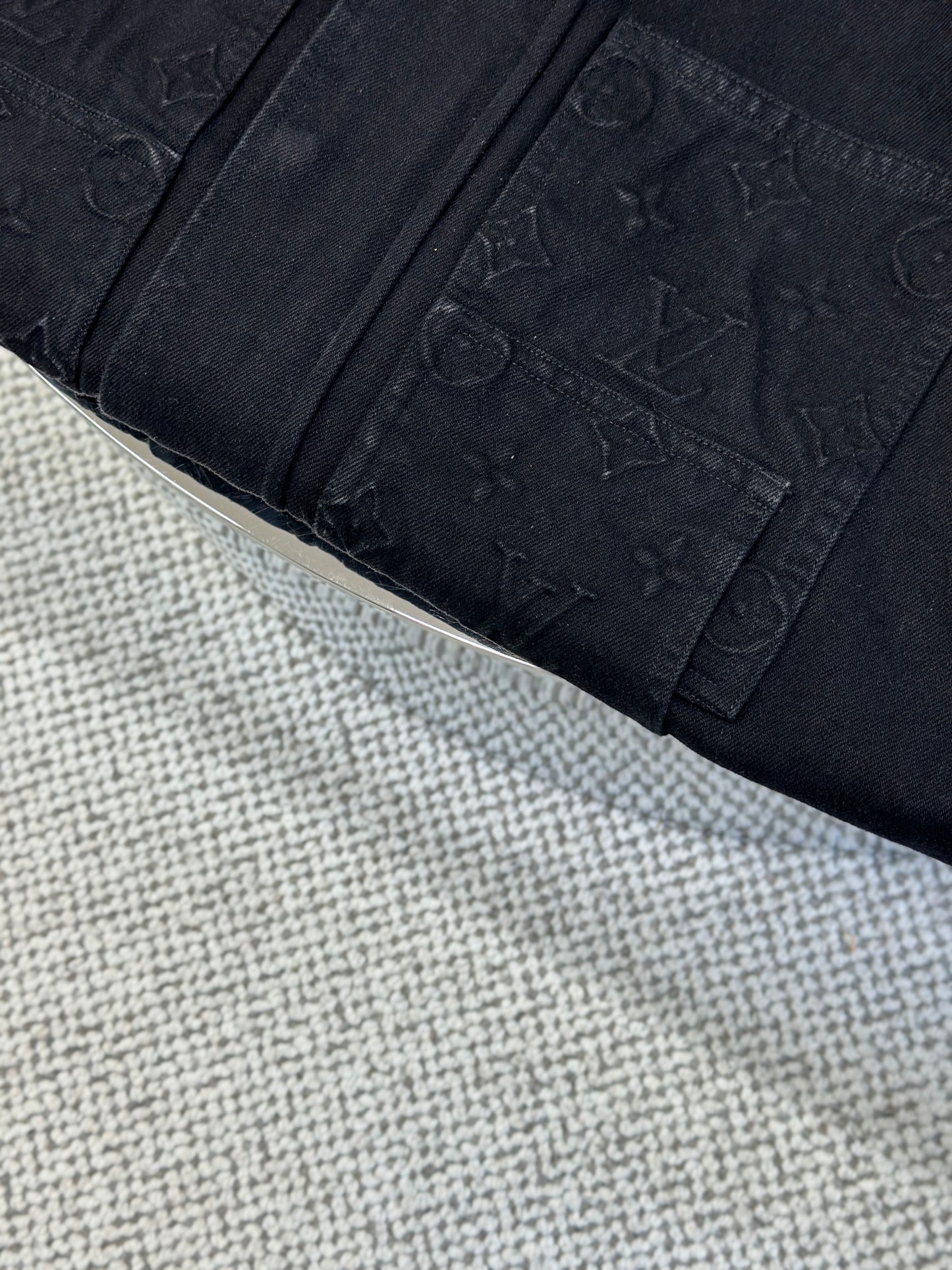 LOUI*V Workwear Denim Jacket
