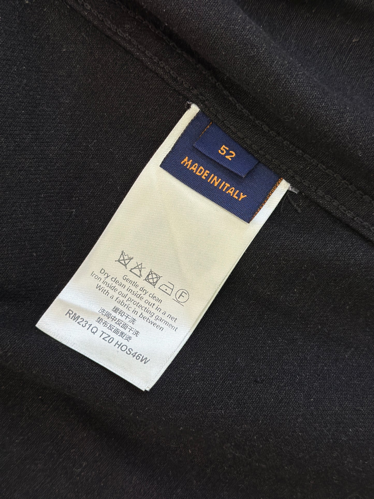 LOUI*V Workwear Denim Jacket