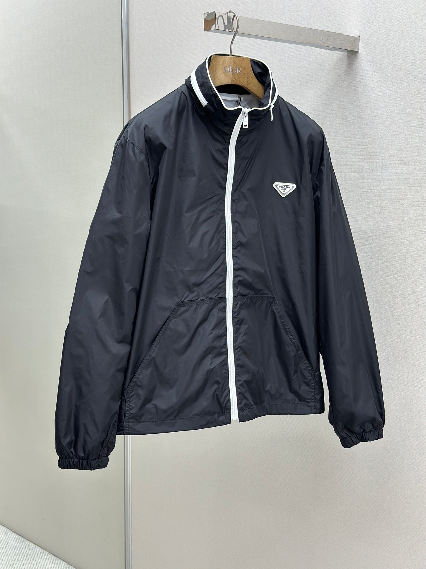 PRA* Re-Nylon jacket