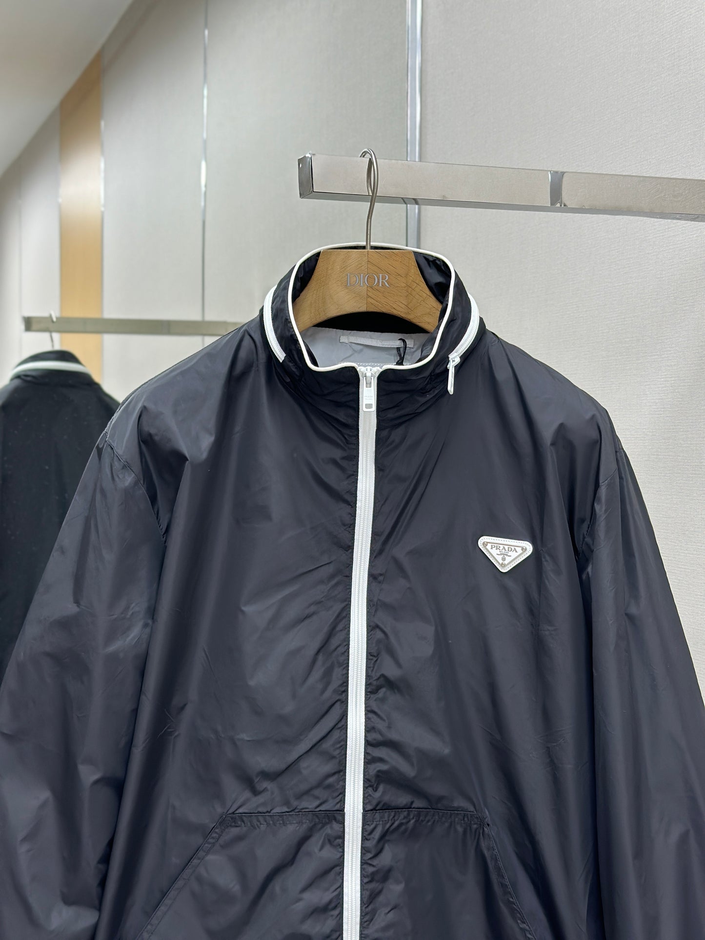 PRA* Re-Nylon jacket