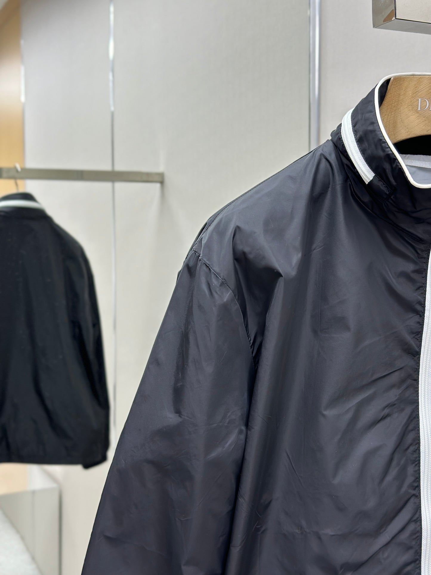 PRA* Re-Nylon jacket
