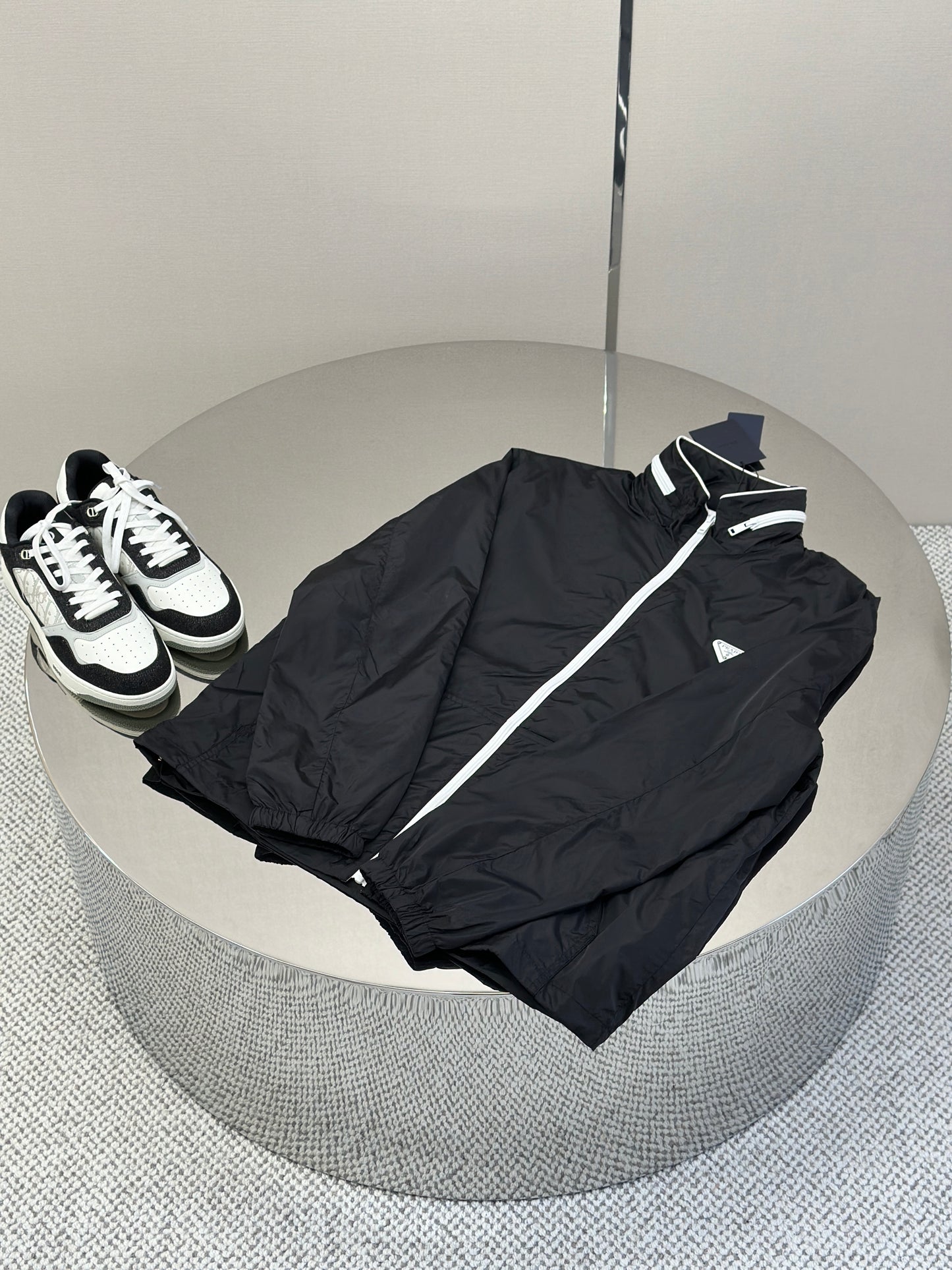 PRA* Re-Nylon jacket
