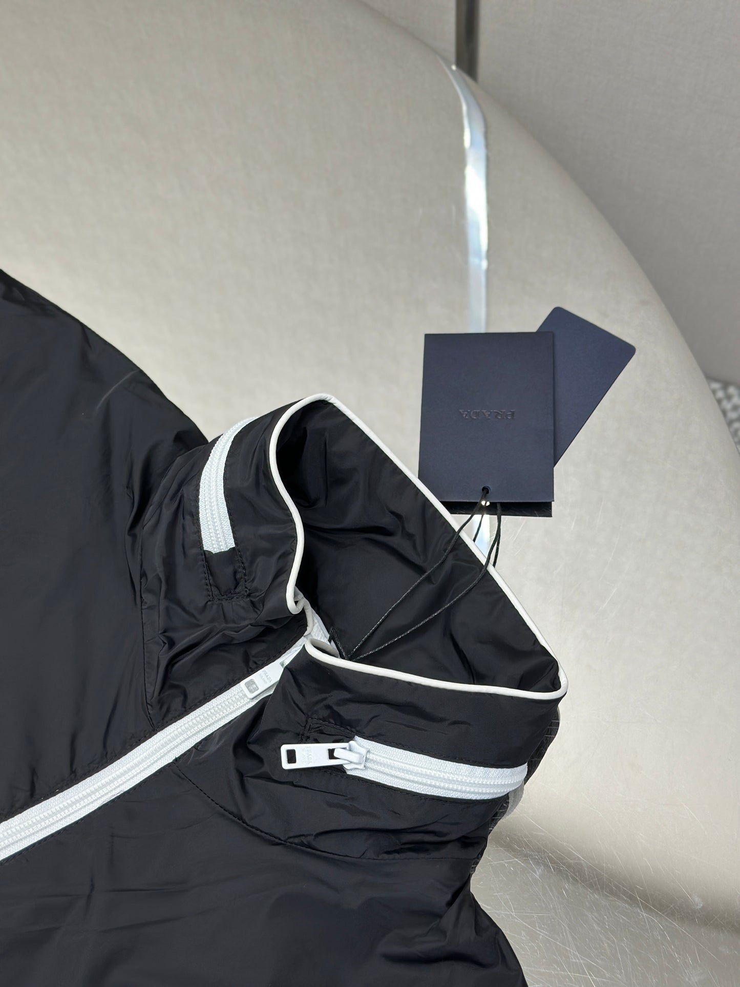 PRA* Re-Nylon jacket