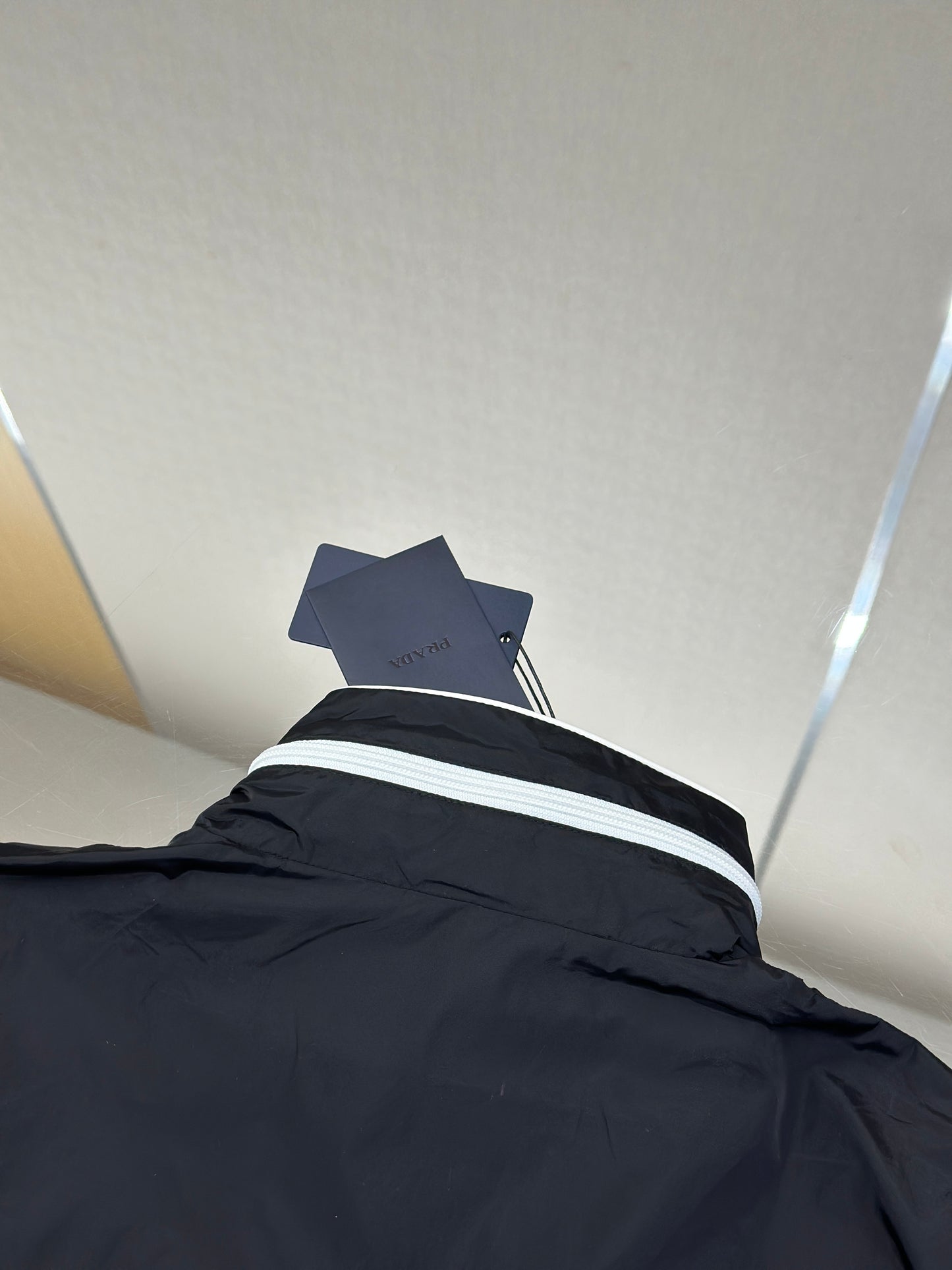 PRA* Re-Nylon jacket
