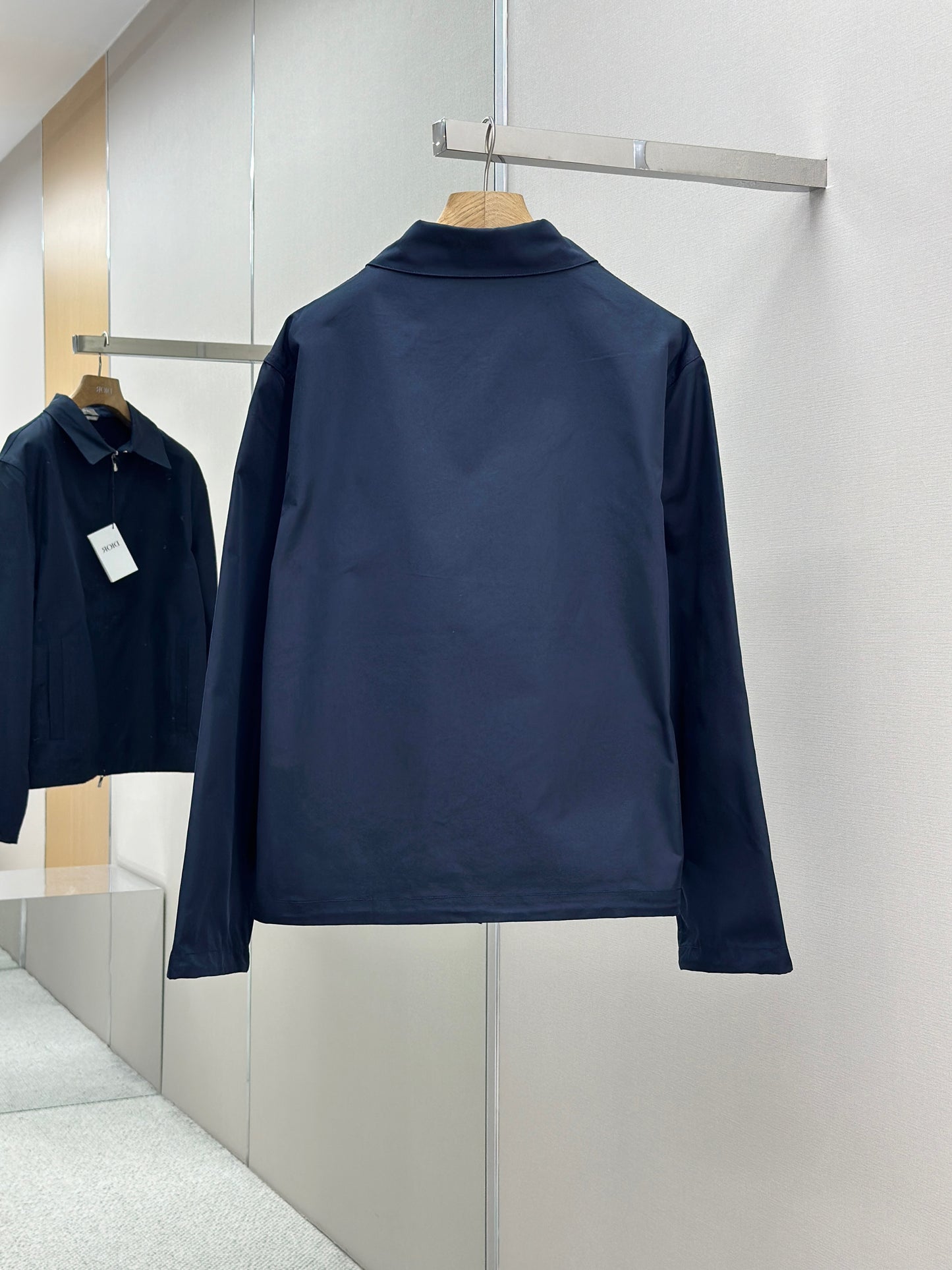 DIO* CD Icon Zipped Jacket