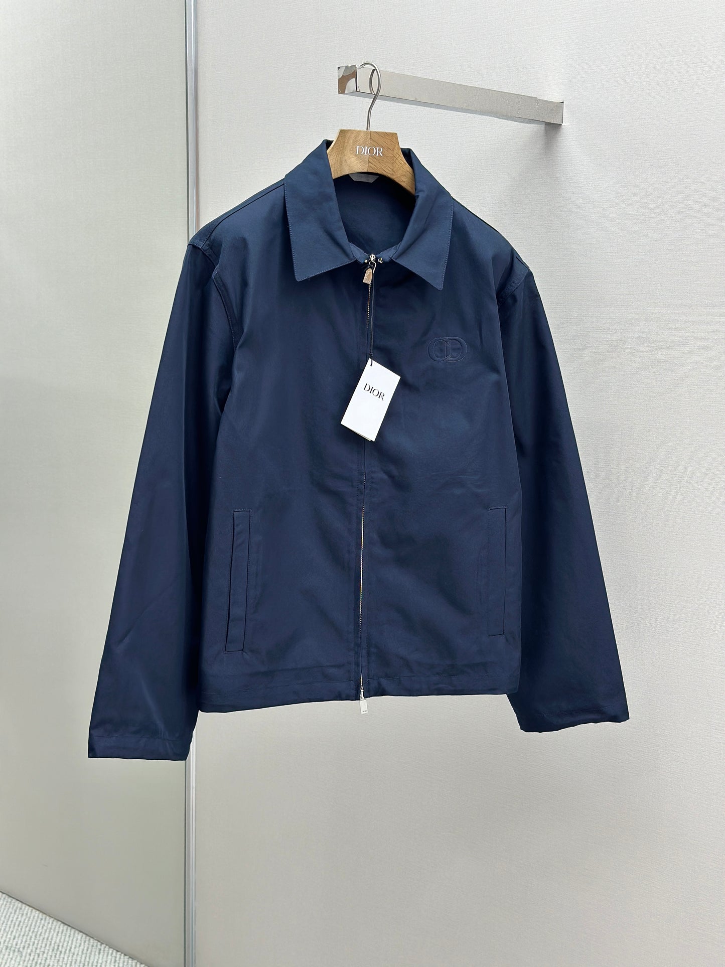 DIO* CD Icon Zipped Jacket
