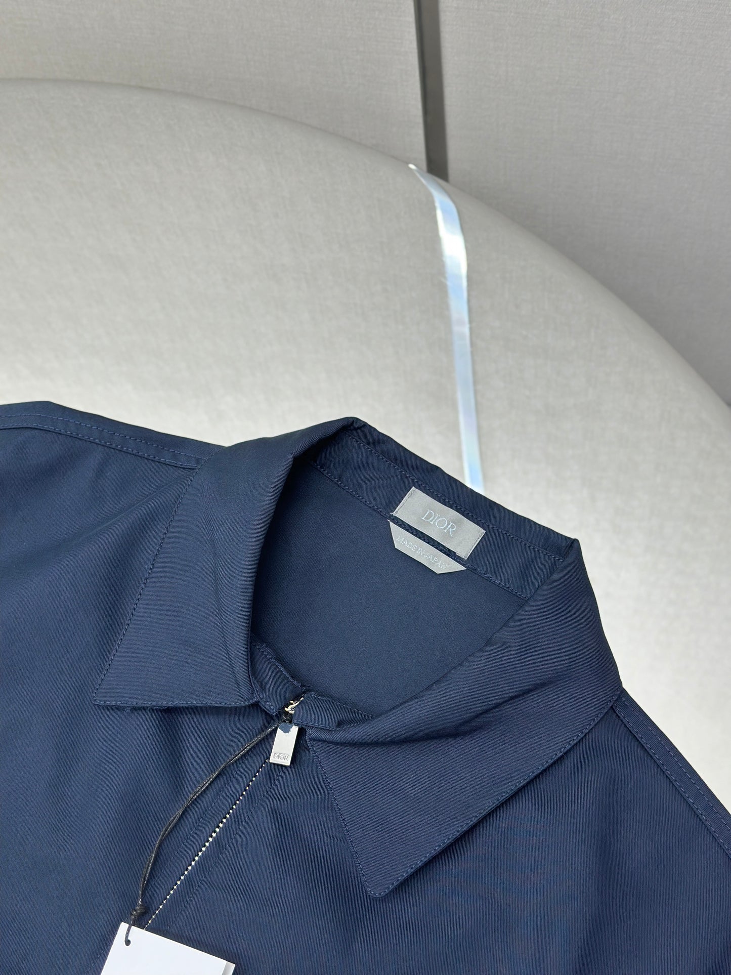 DIO* CD Icon Zipped Jacket