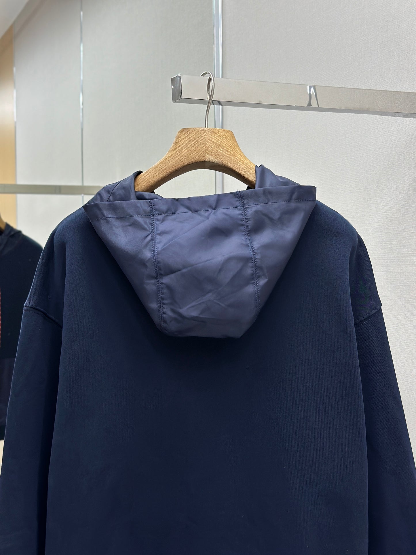 M1UM1U zipper blouson jacket
