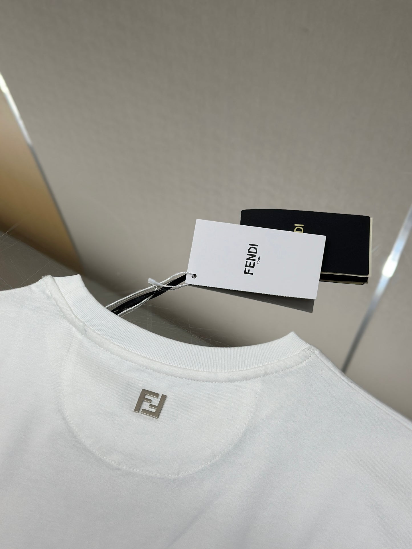FEND1 Silvia And The Baguette T-Shirt