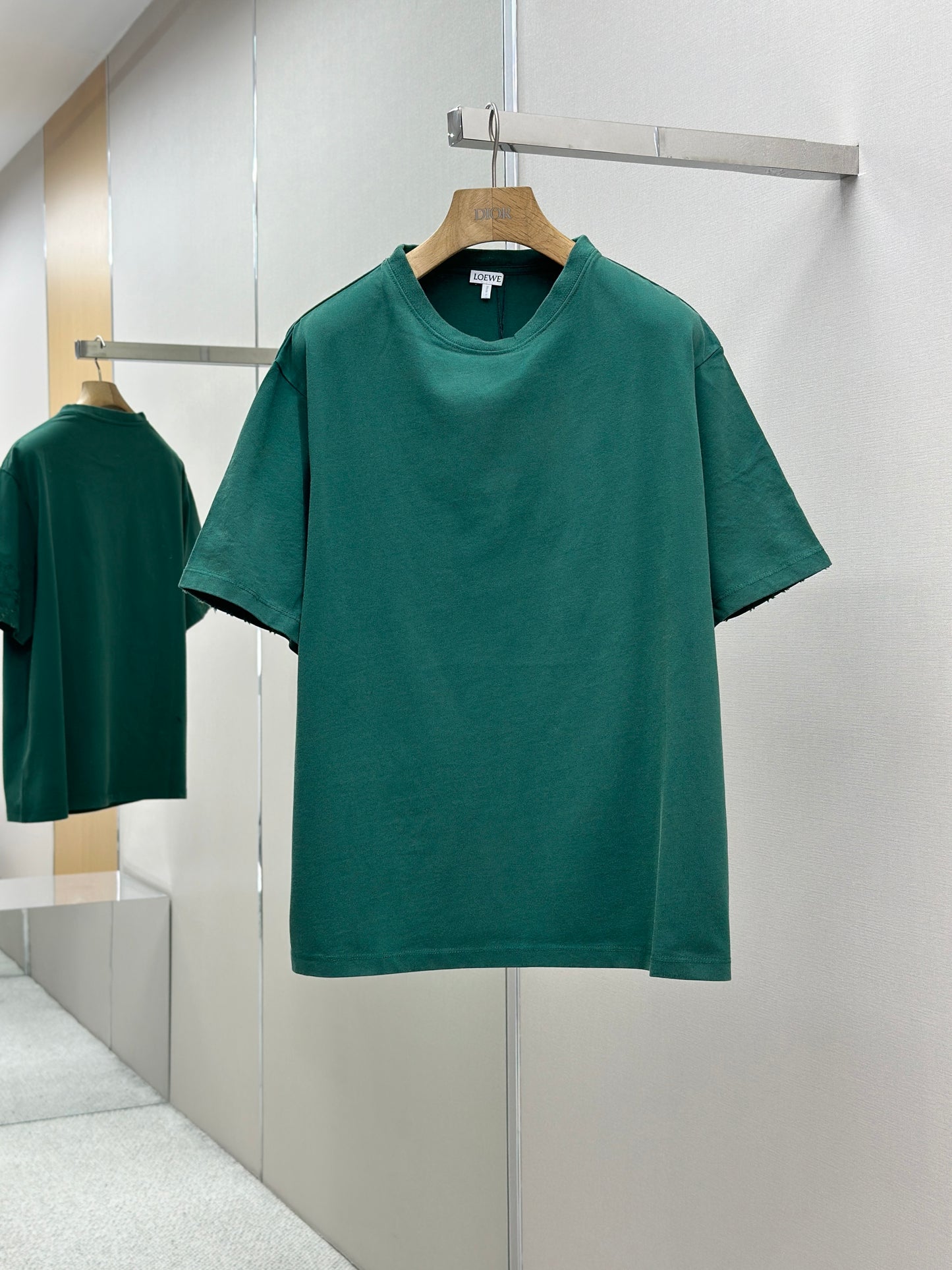 LOE*W Relaxed fit T-shirt in cotton