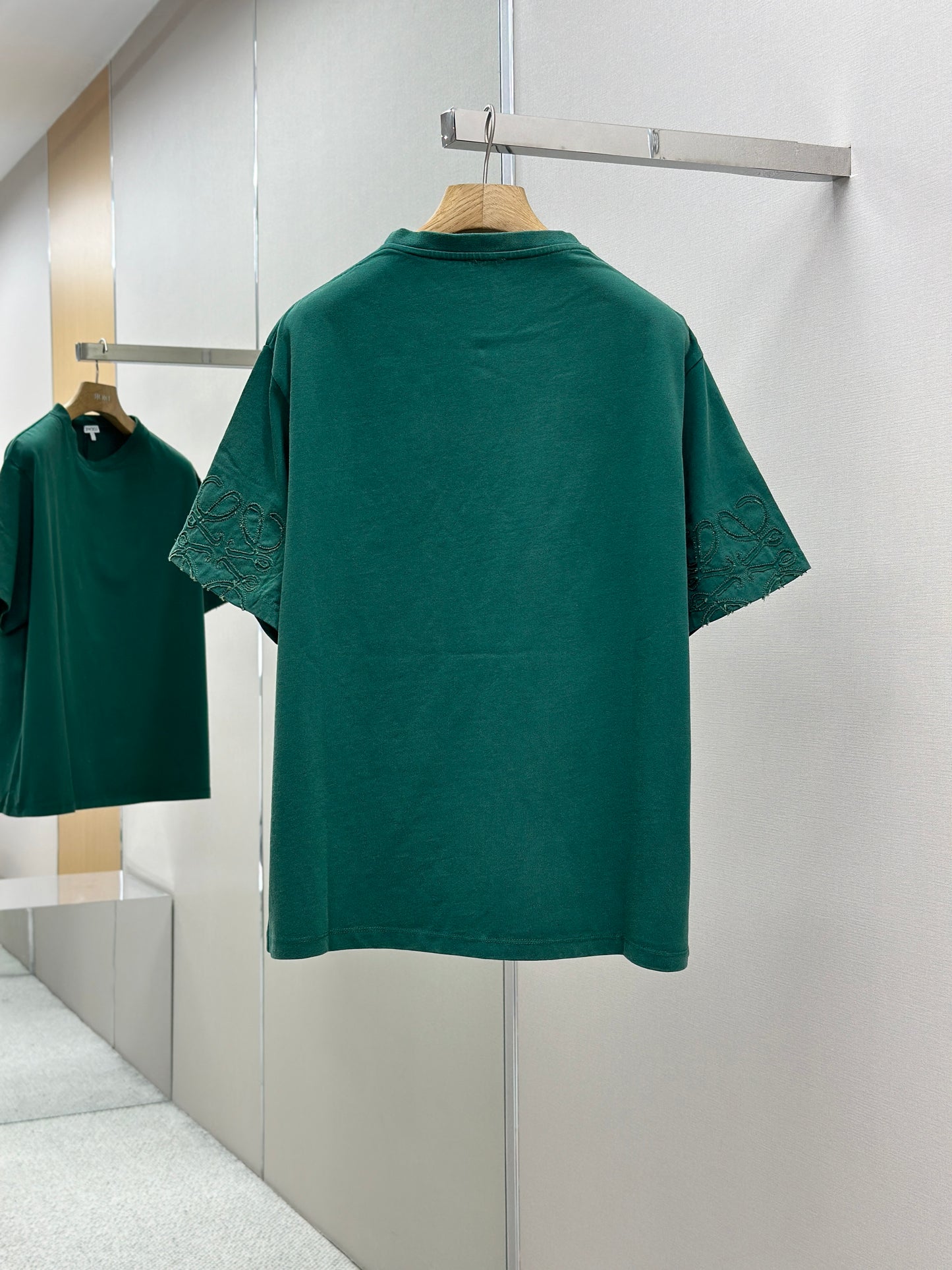 LOE*W Relaxed fit T-shirt in cotton
