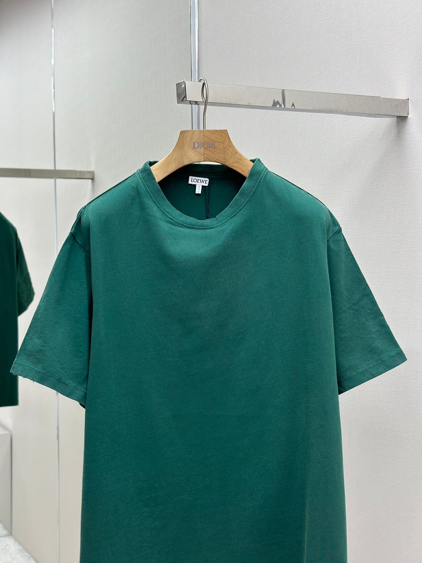 LOE*W Relaxed fit T-shirt in cotton