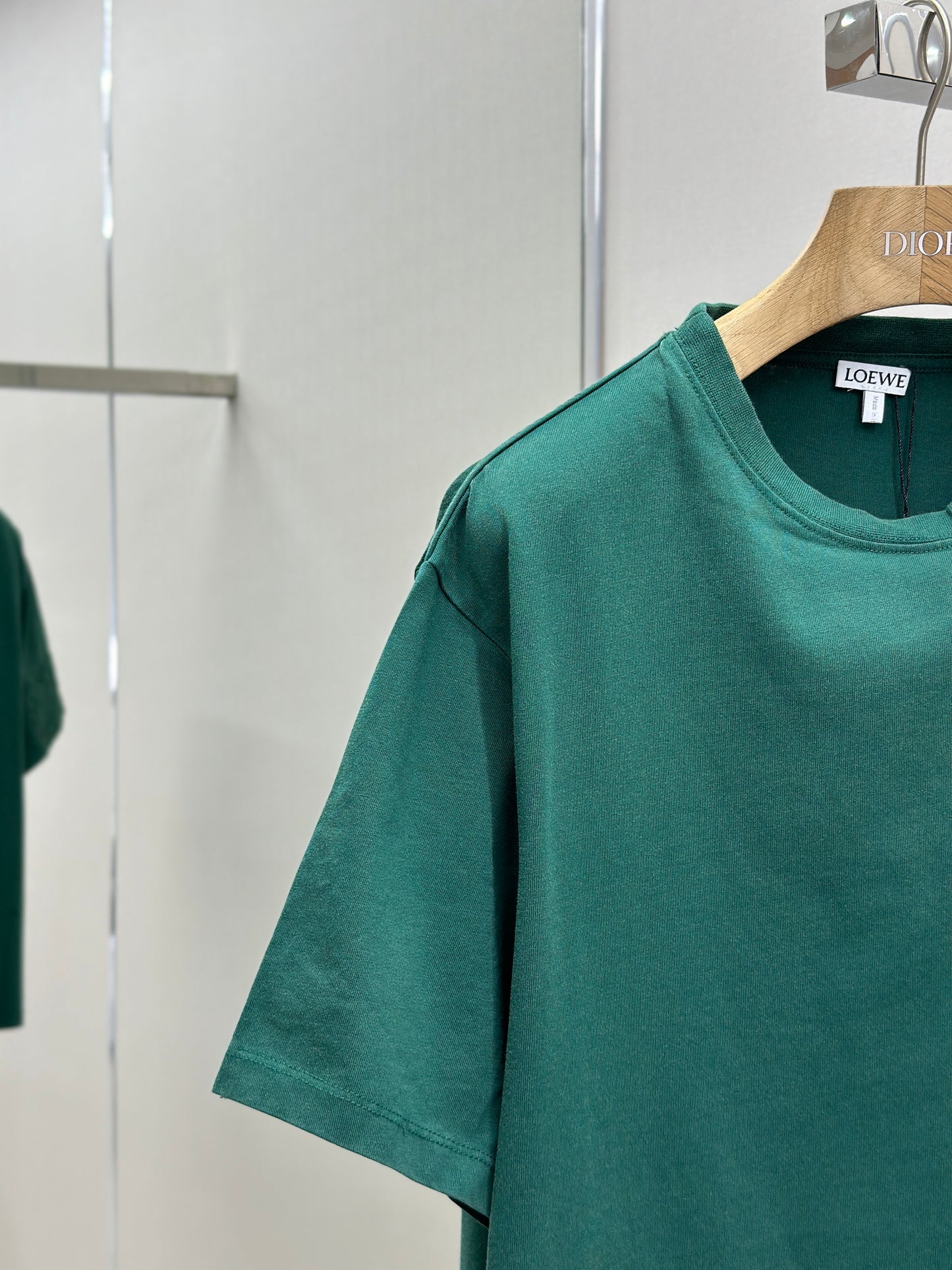 LOE*W Relaxed fit T-shirt in cotton