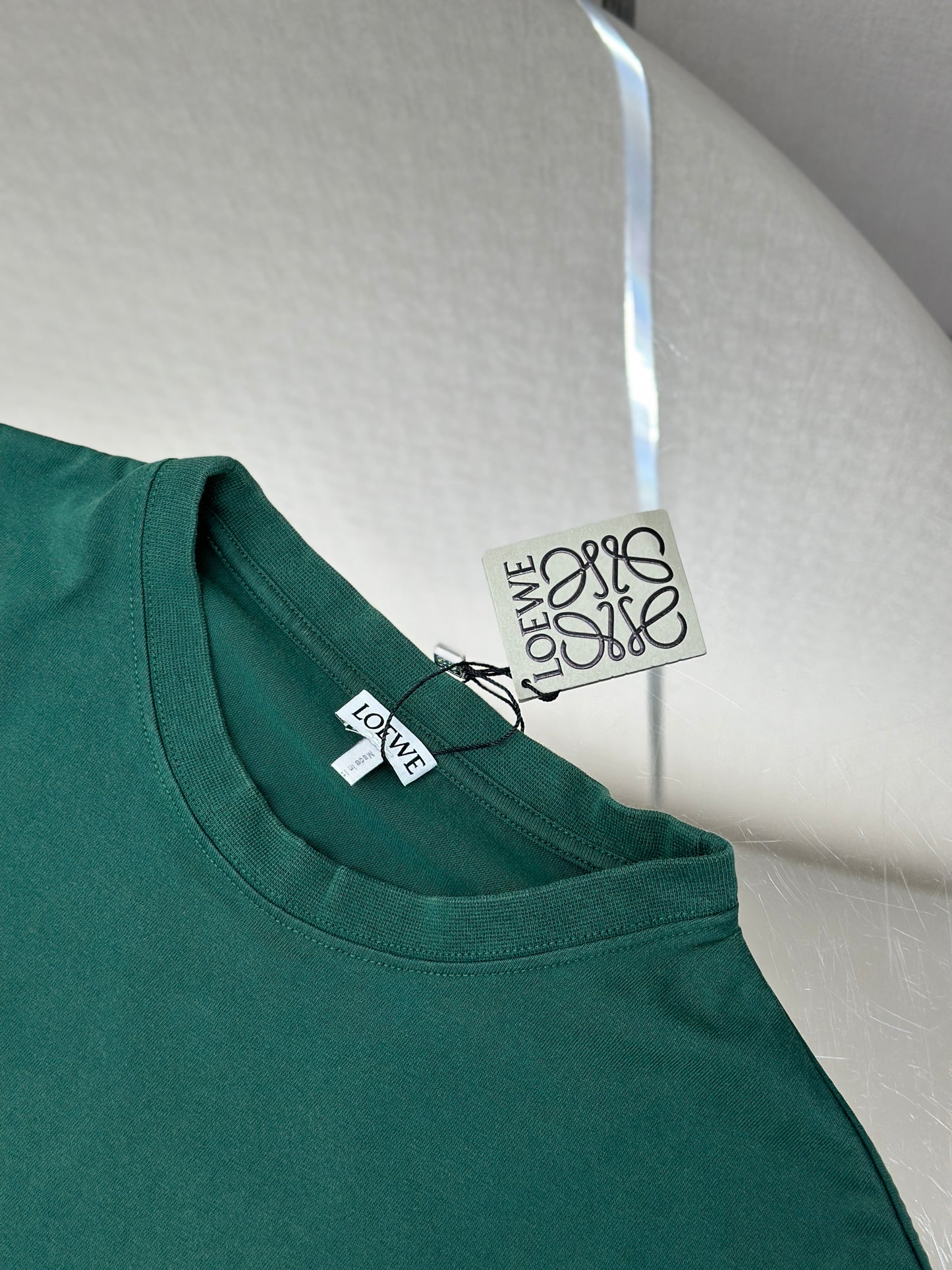 LOE*W Relaxed fit T-shirt in cotton