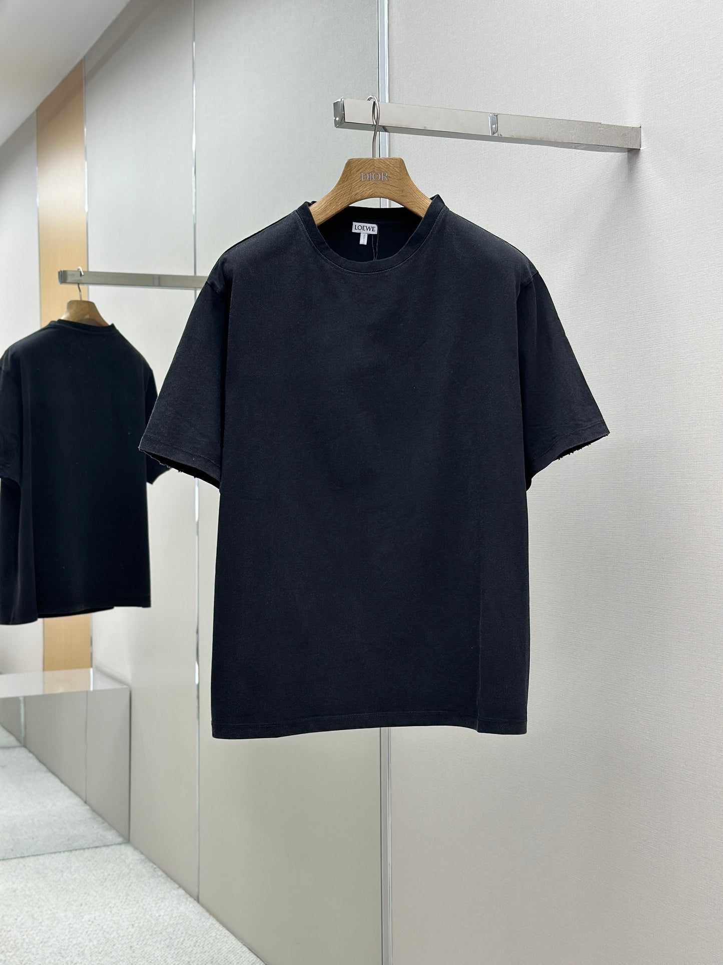 LOE*W Relaxed fit T-shirt in cotton
