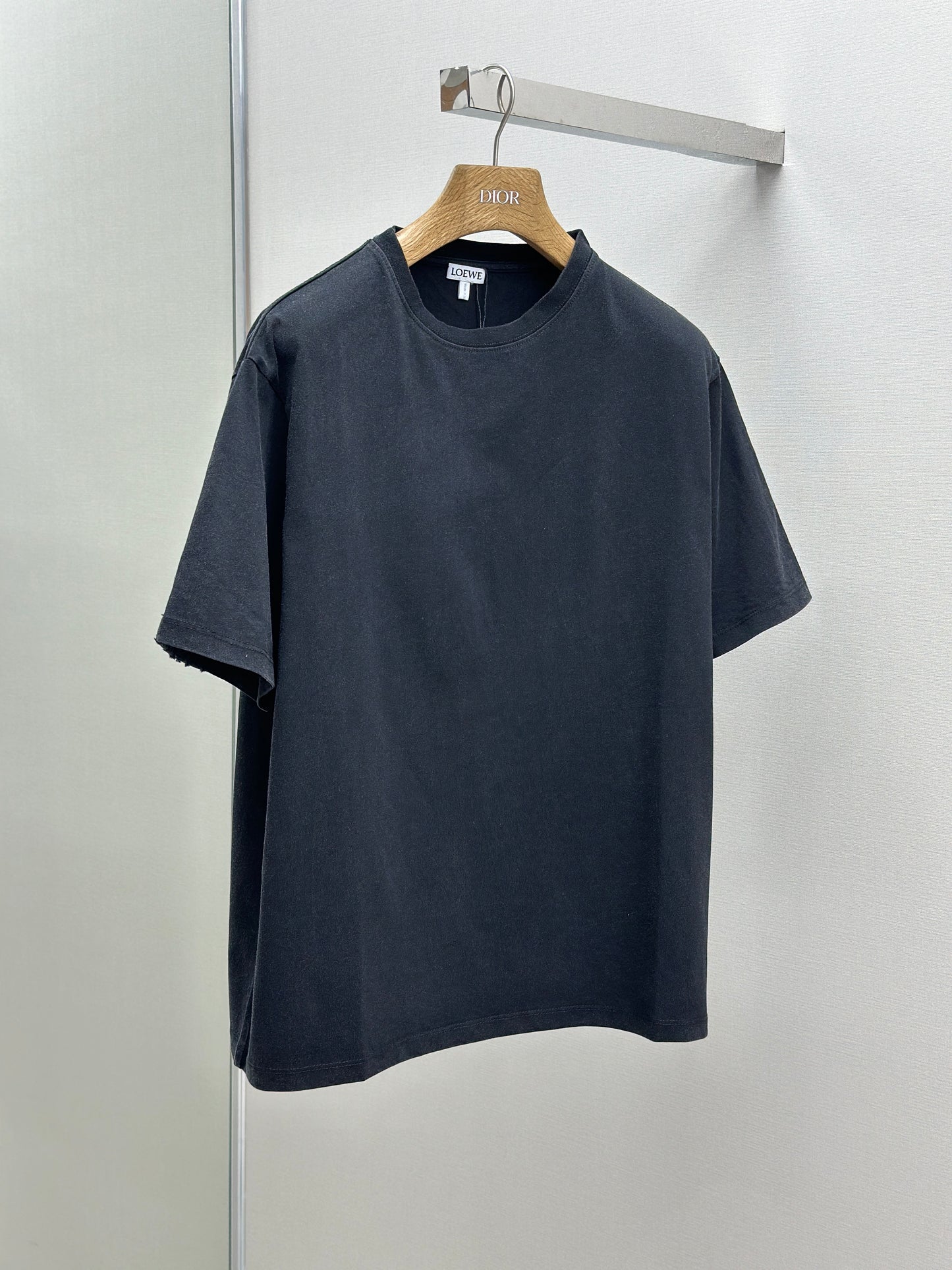 LOE*W Relaxed fit T-shirt in cotton