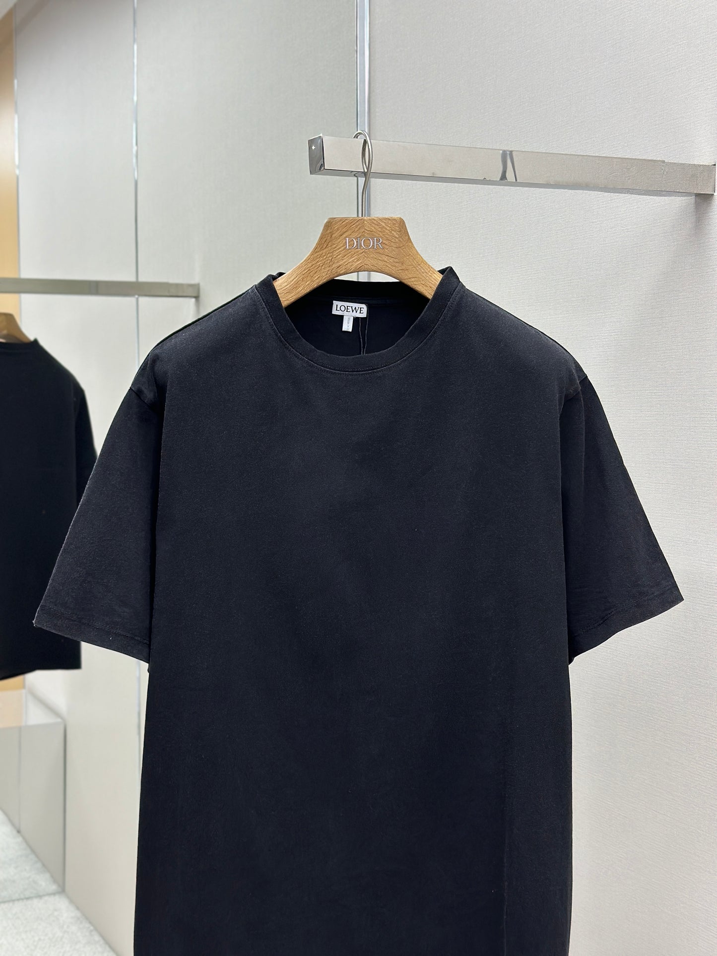 LOE*W Relaxed fit T-shirt in cotton