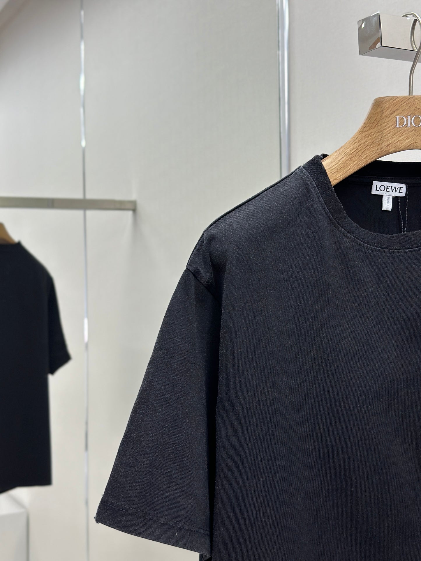 LOE*W Relaxed fit T-shirt in cotton