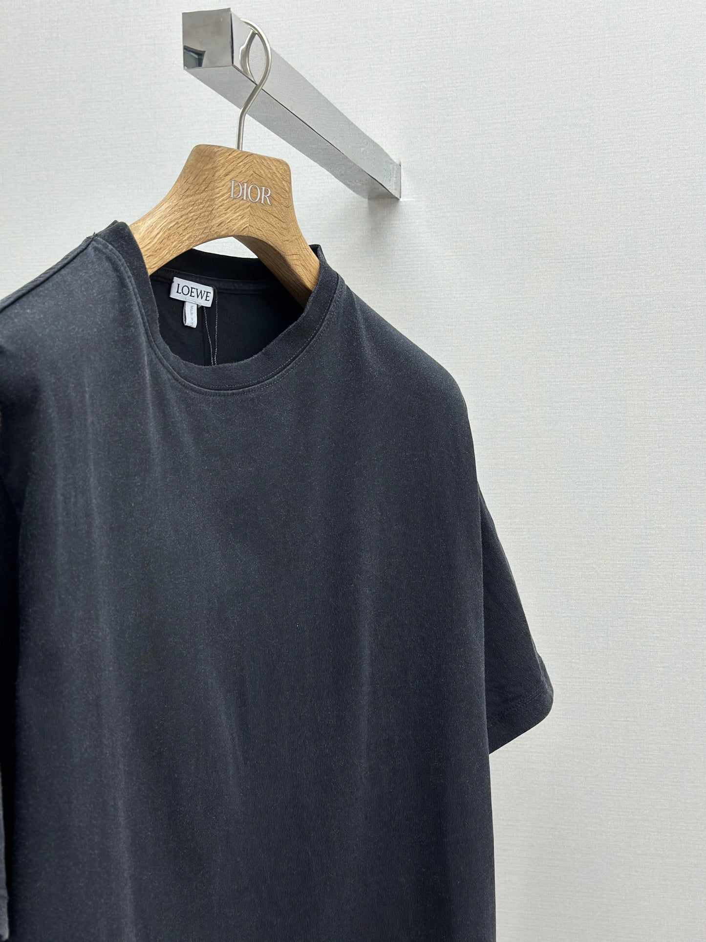 LOE*W Relaxed fit T-shirt in cotton