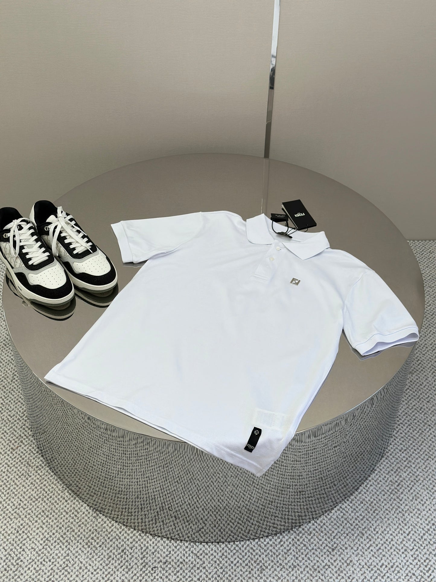 FEND1 Polo shirt