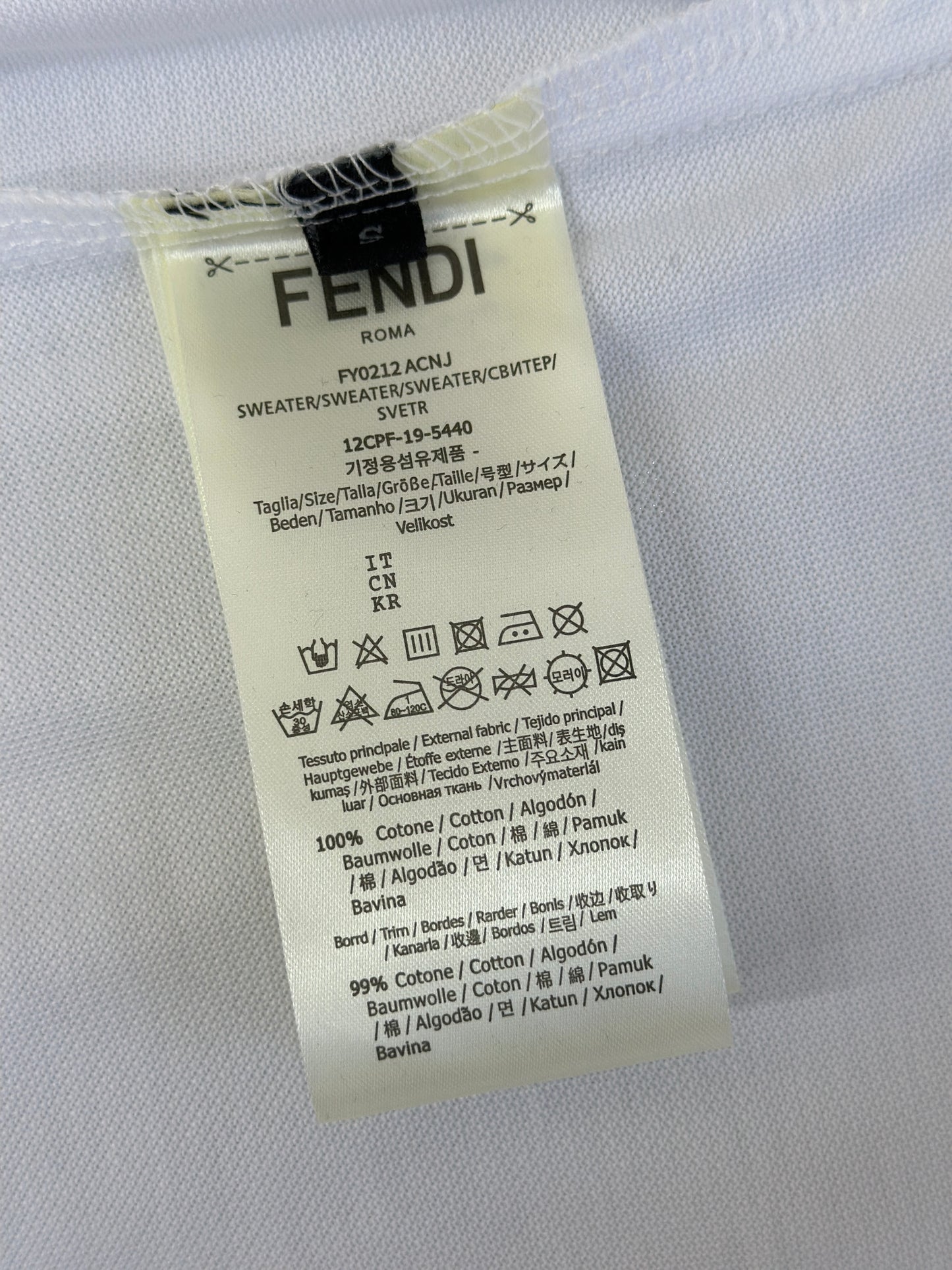 FEND1 Polo shirt