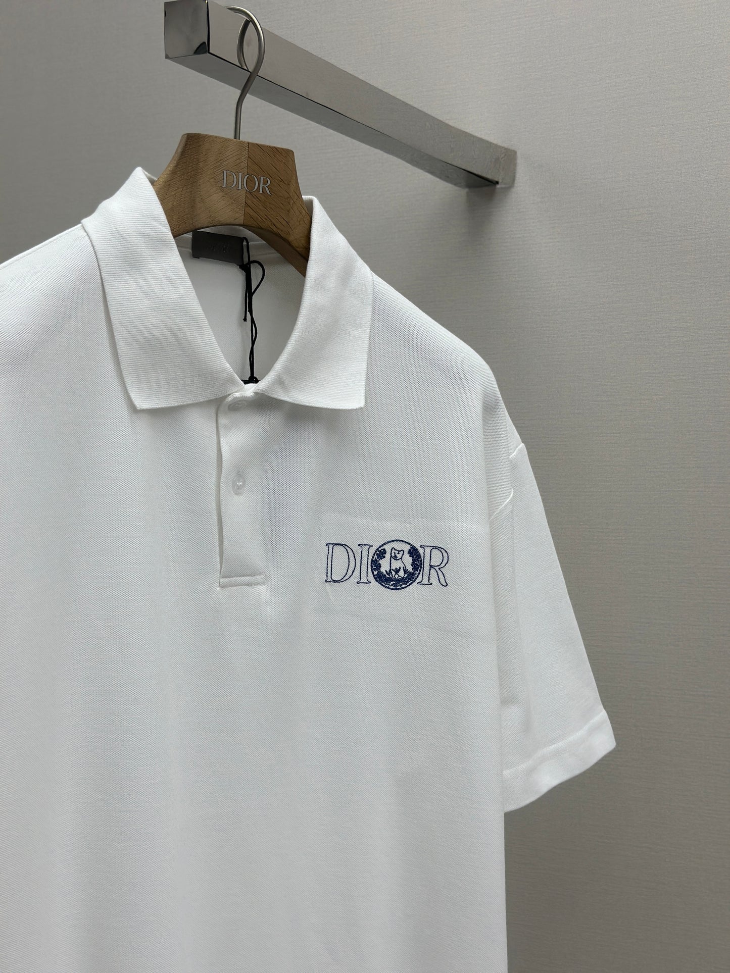 DIO* AND HYLT0N NEL Polo Shirt