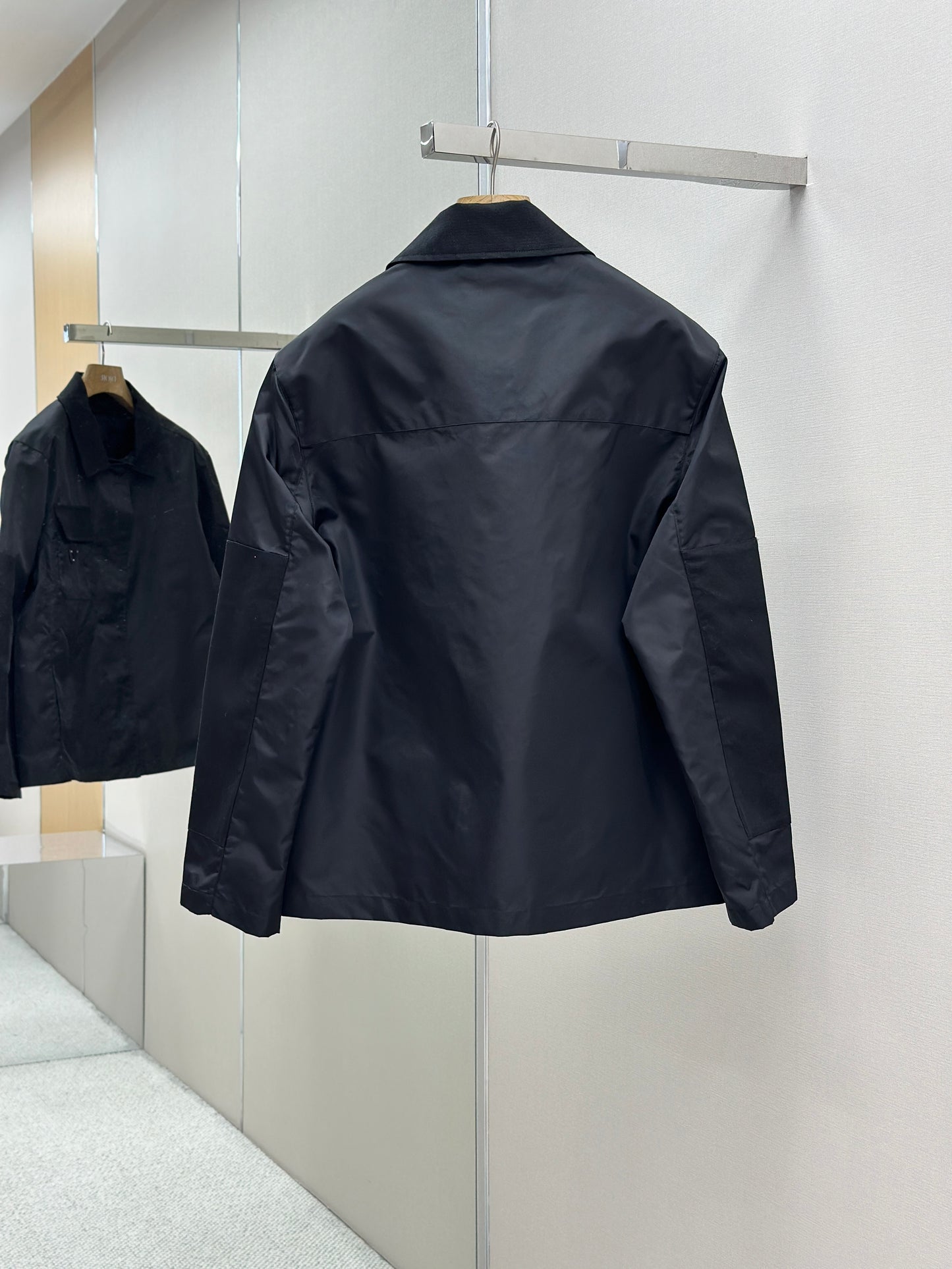 PRA* Re-Nylon jacket