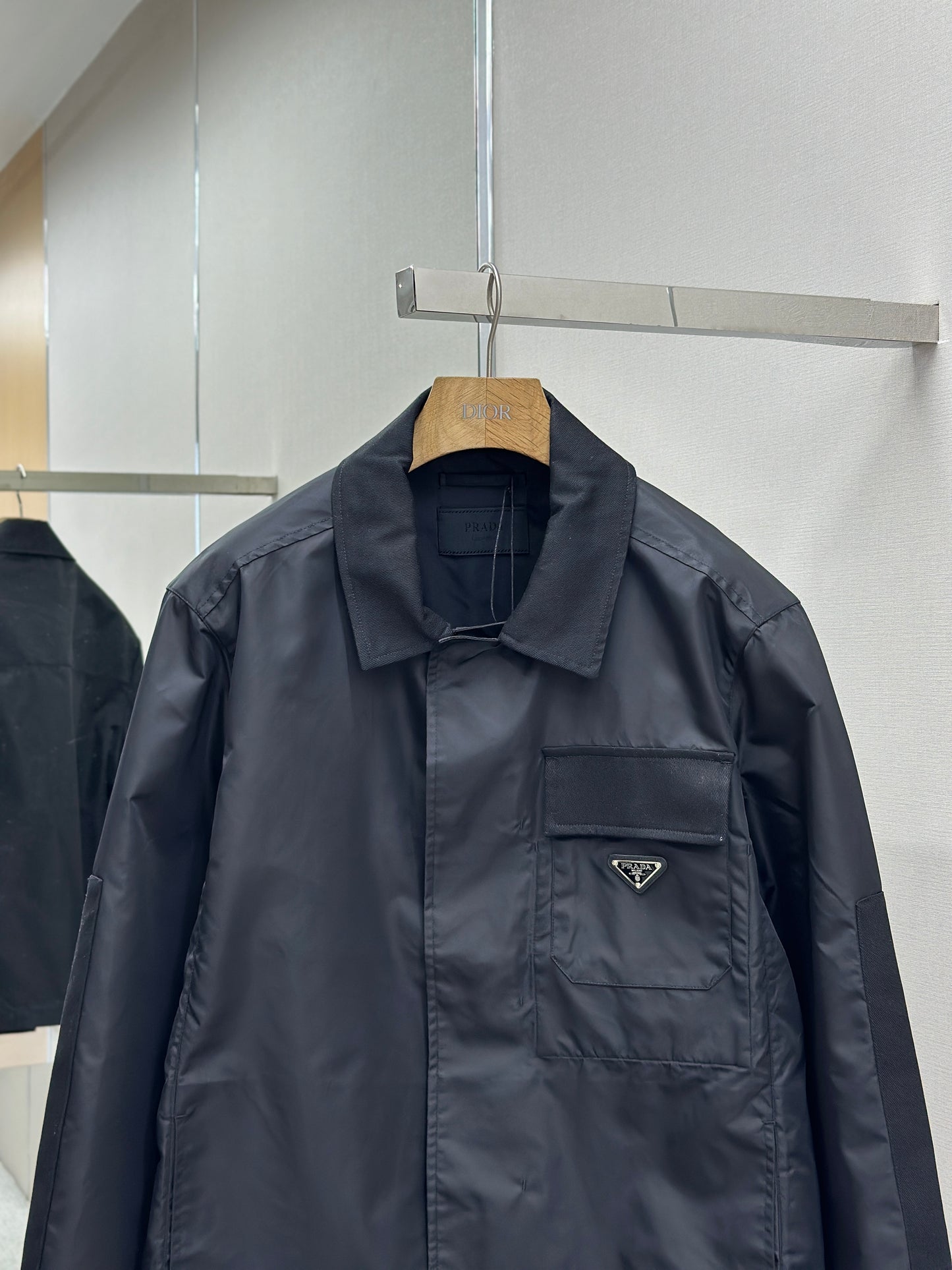 PRA* Re-Nylon jacket