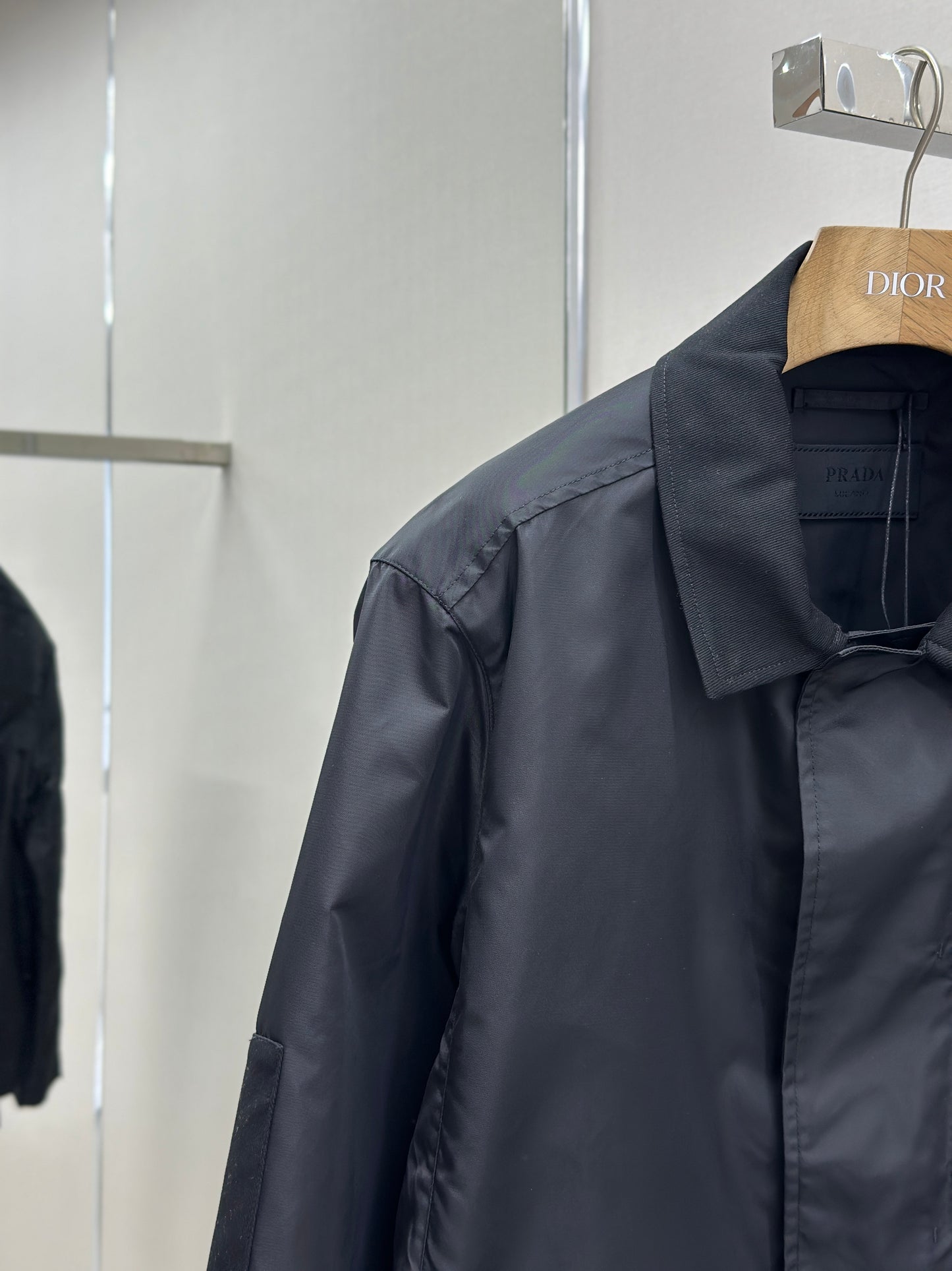 PRA* Re-Nylon jacket