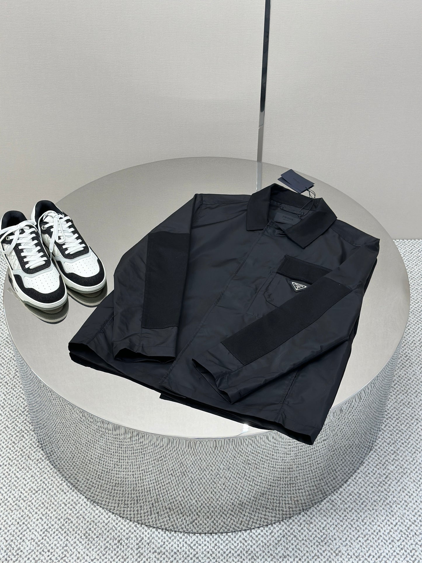 PRA* Re-Nylon jacket