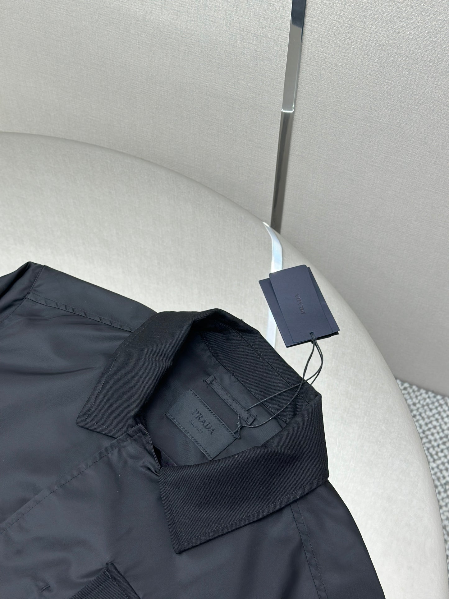 PRA* Re-Nylon jacket