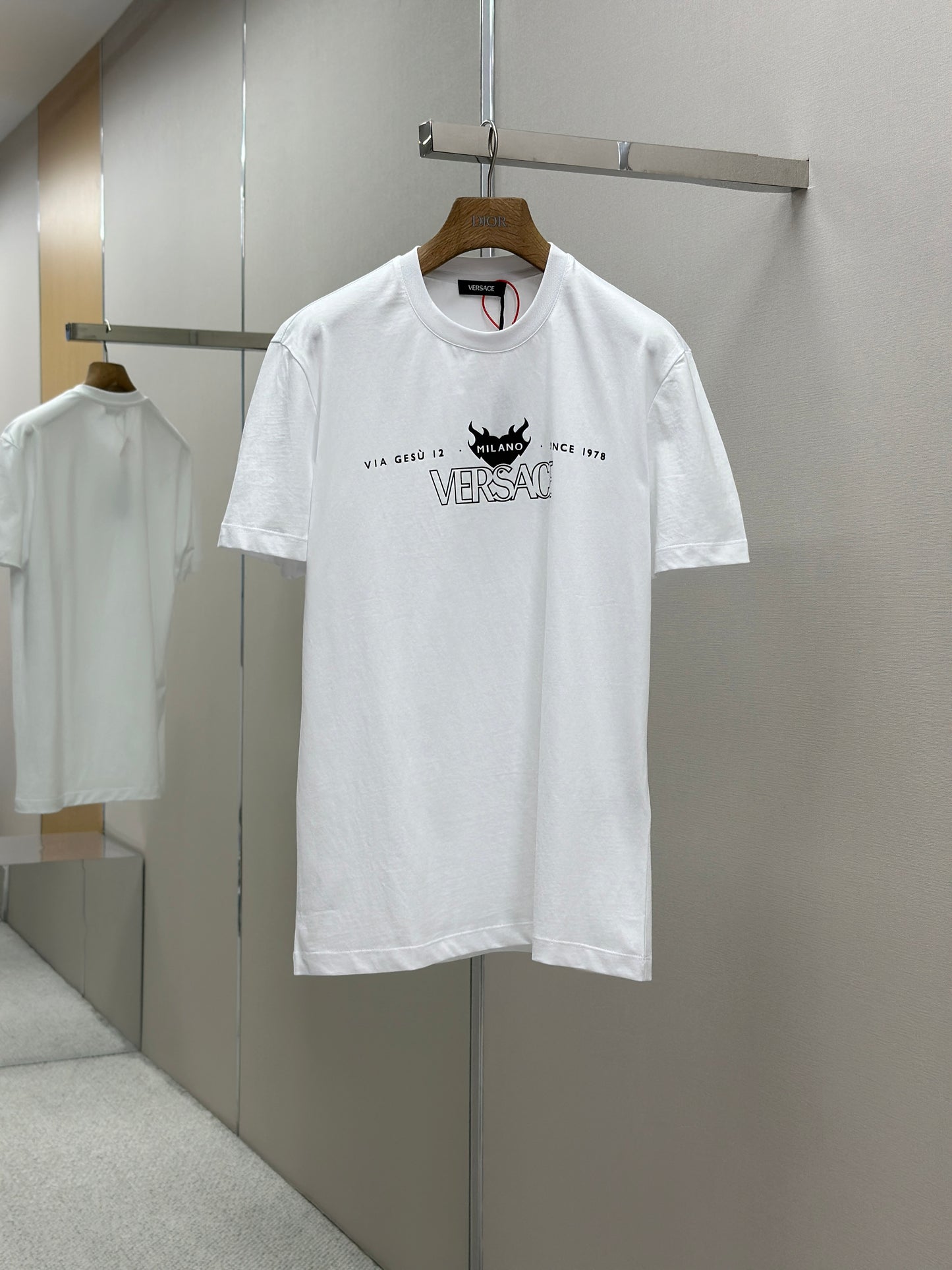 VERSA* Logo T-Shirt