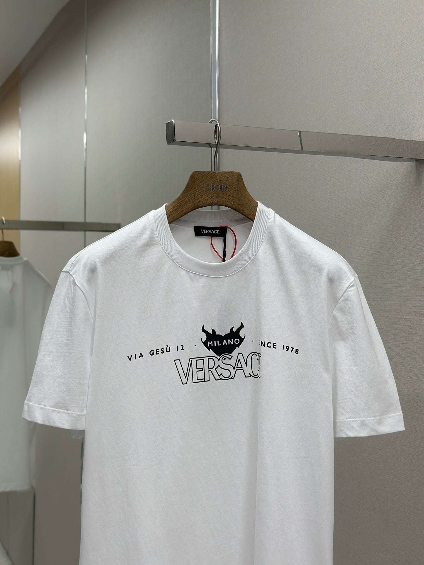 VERSA* Logo T-Shirt