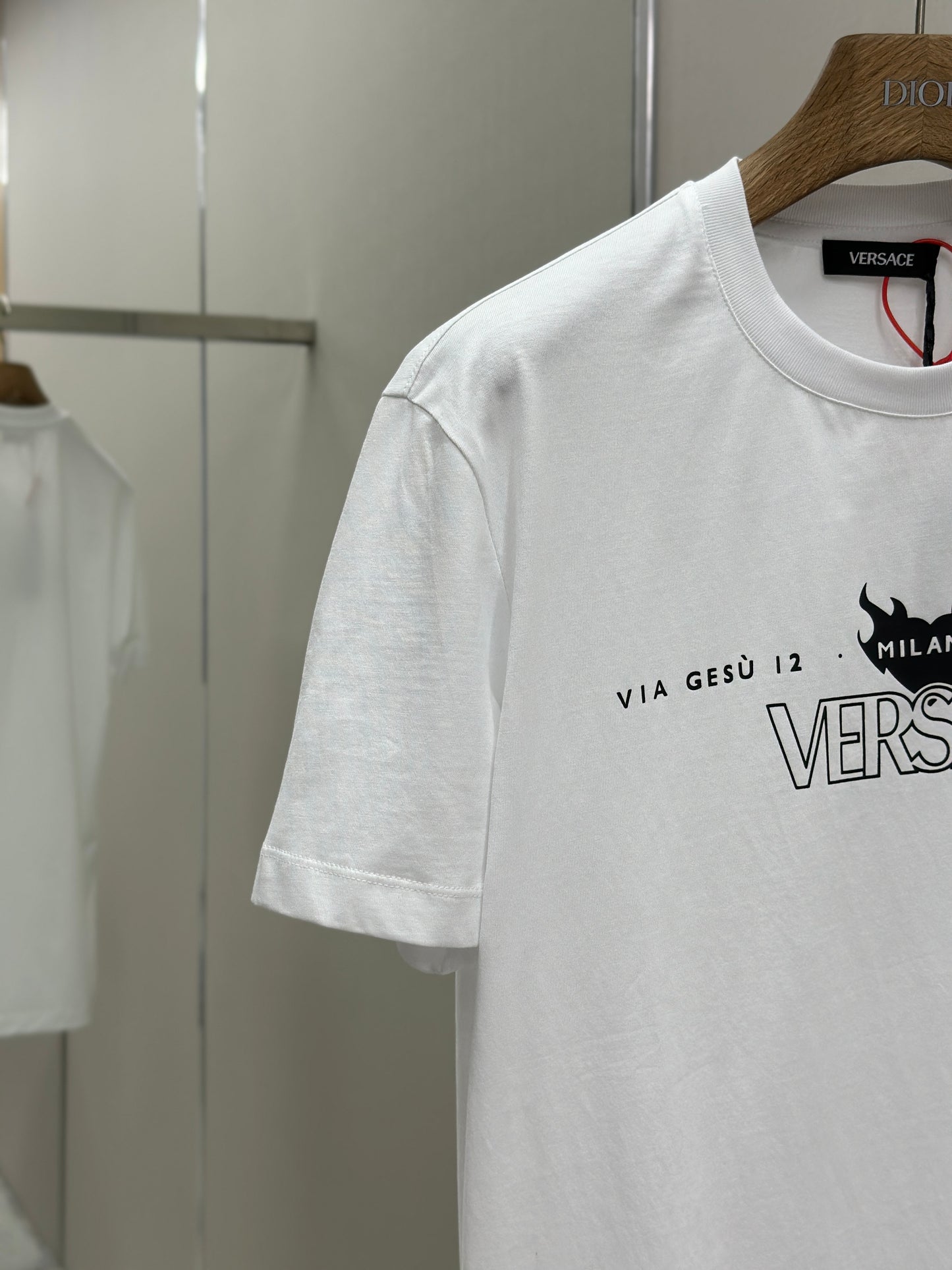 VERSA* Logo T-Shirt
