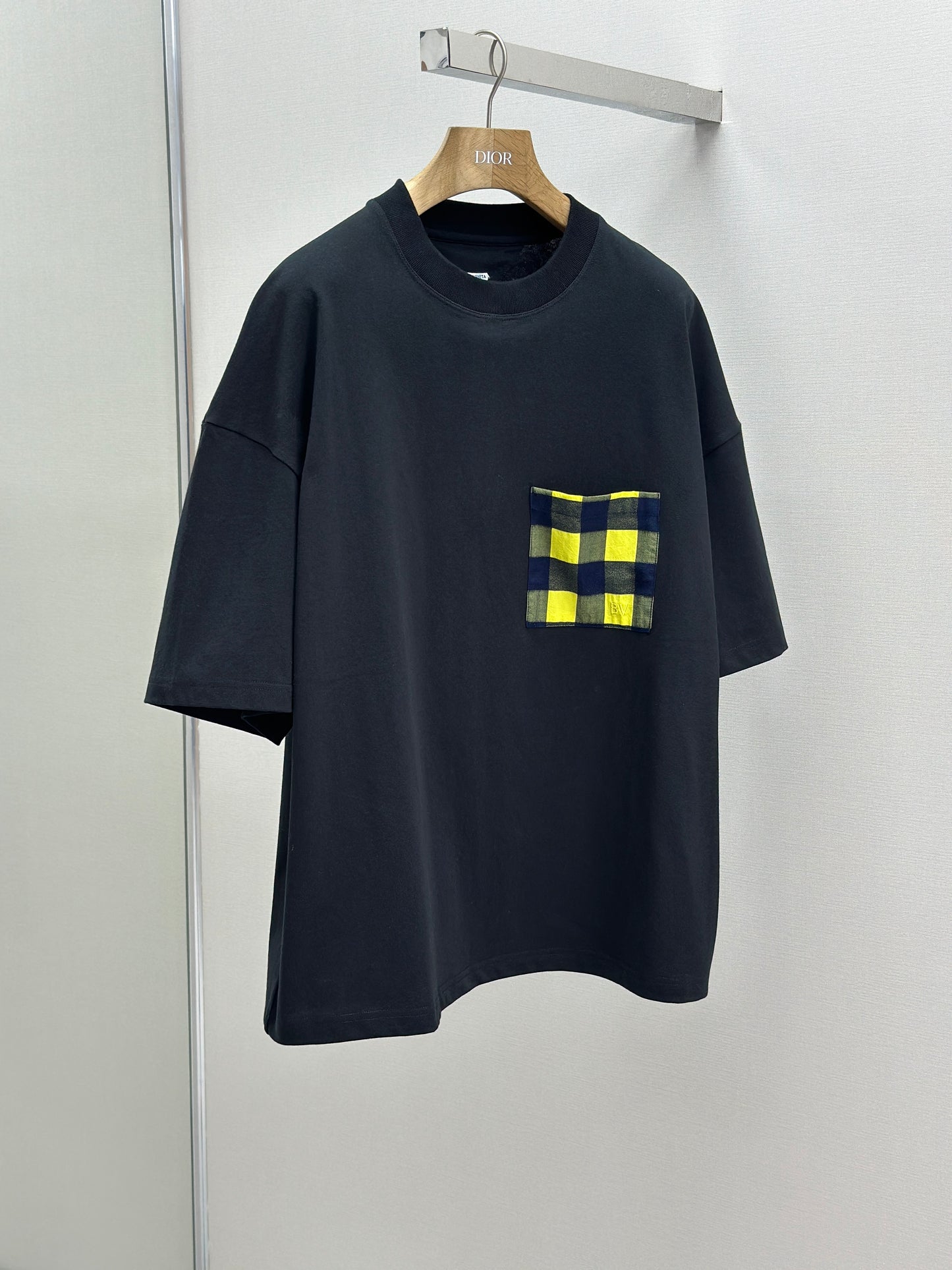 Botteg@V Soft Cotton Jersey T-Shirt