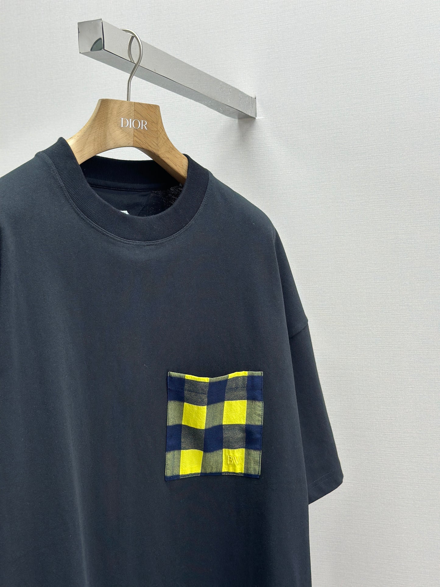 Botteg@V Soft Cotton Jersey T-Shirt