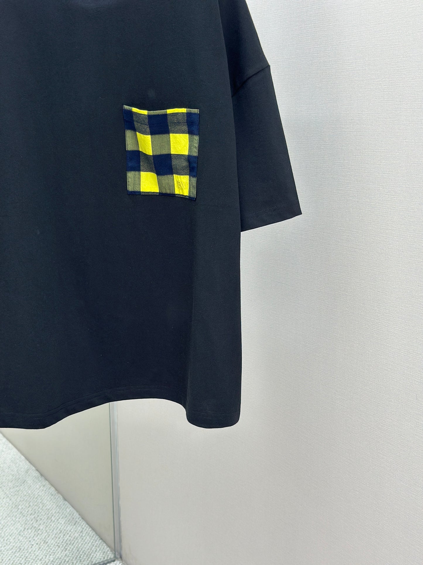 Botteg@V Soft Cotton Jersey T-Shirt
