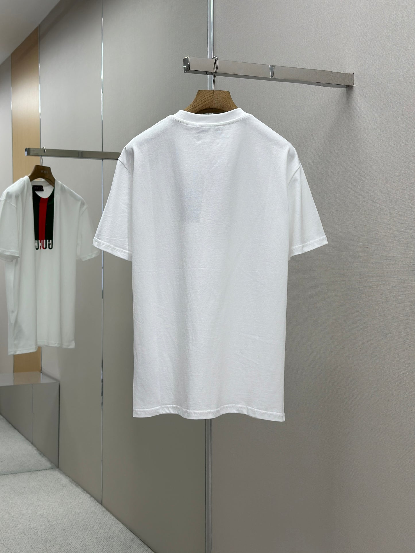 GUC* Cotton jersey T-shirt with print