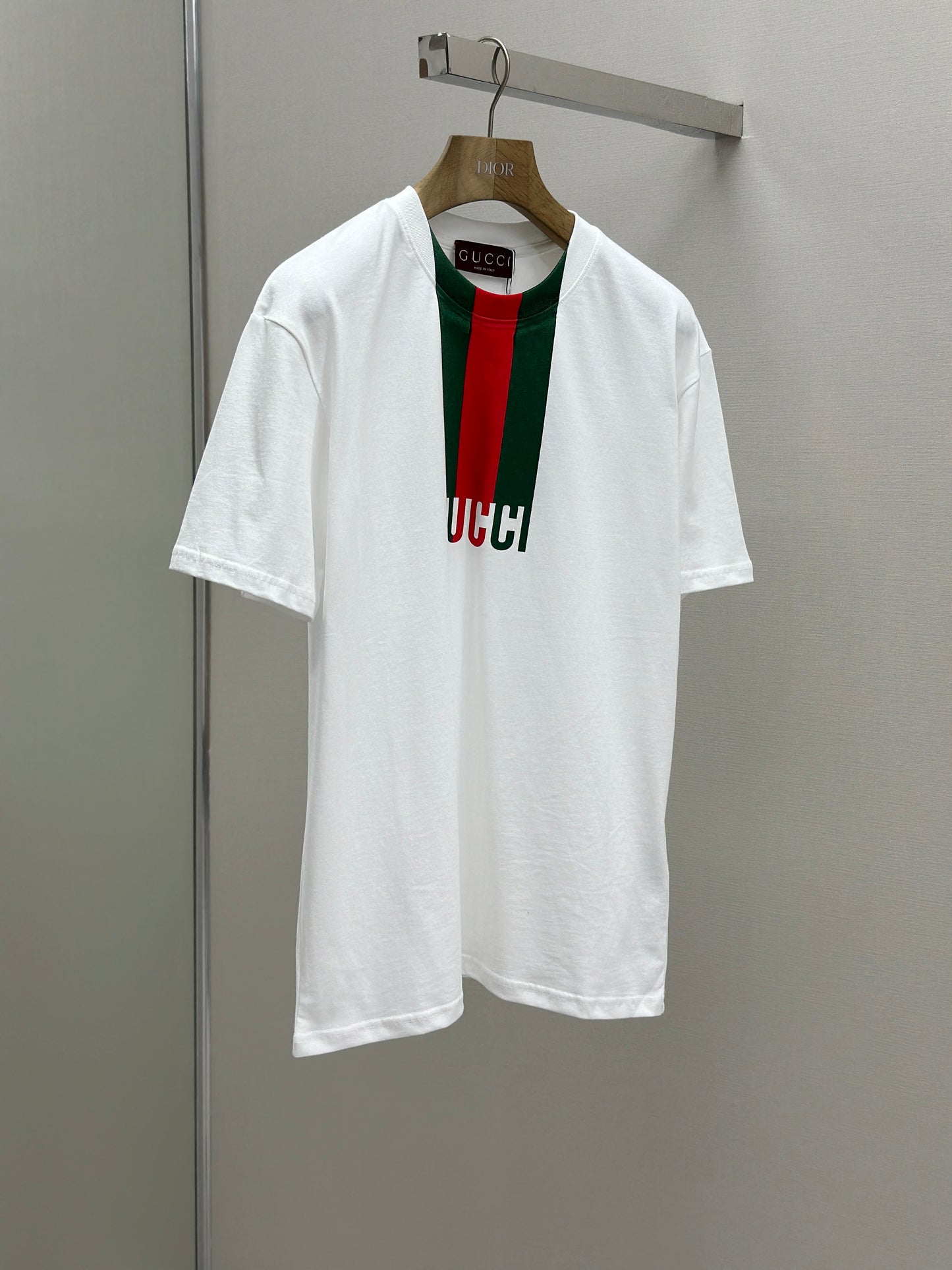 GUC* Cotton jersey T-shirt with print